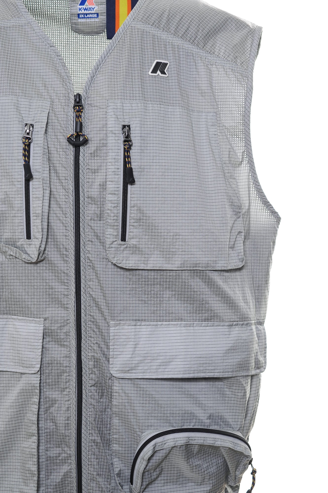 K-WAY Giubbini Primavera/Estate Poliammide