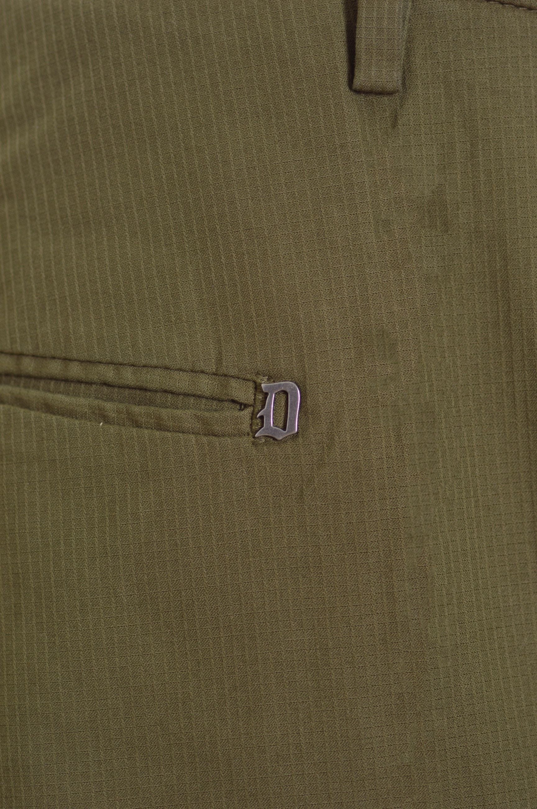 DONDUP Pantaloni Primavera/Estate Cotone