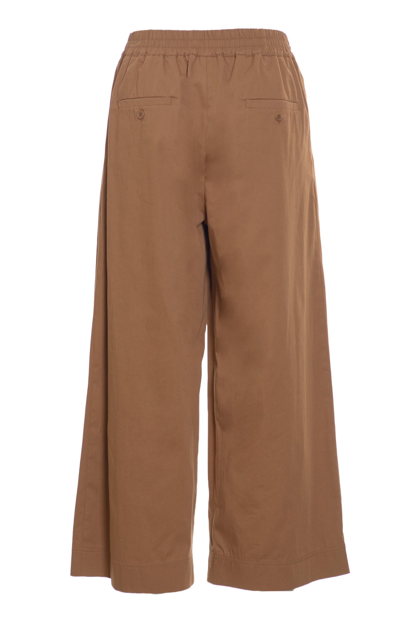 MaxMara Pantaloni Primavera/Estate Cotone