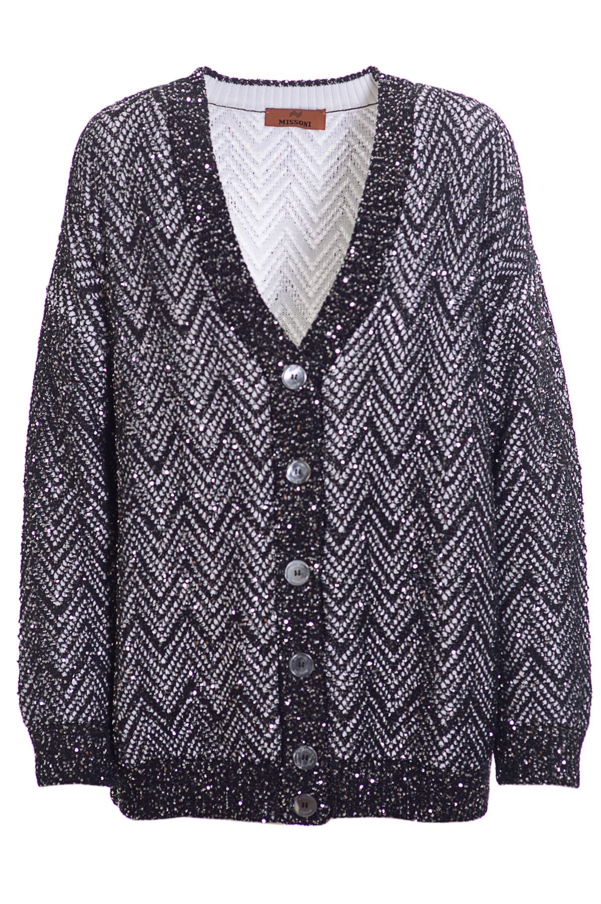 MISSONI Cardigan Autunno/Inverno Poliammide