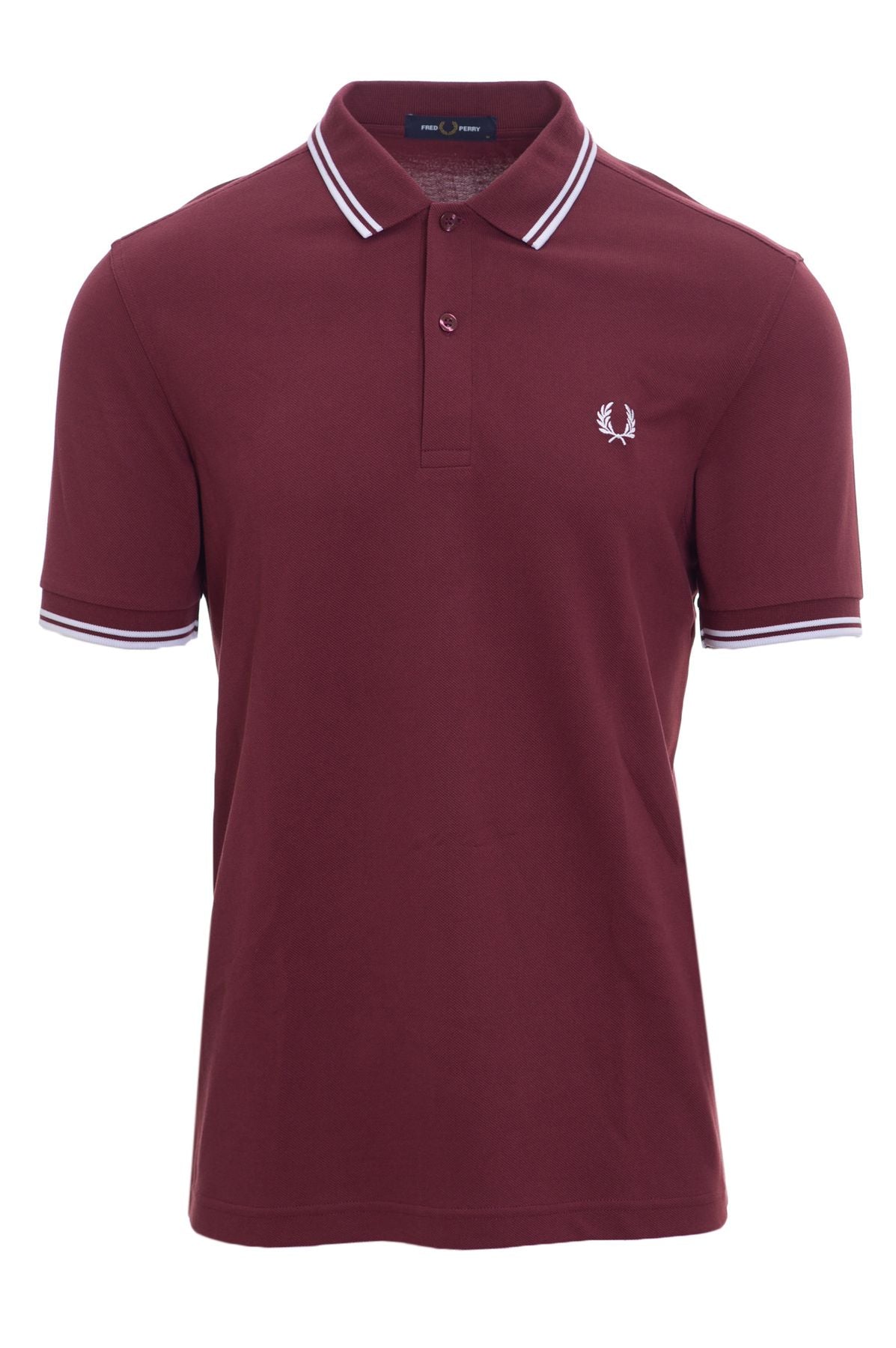 FRED PERRY Polo Primavera/Estate Cotone