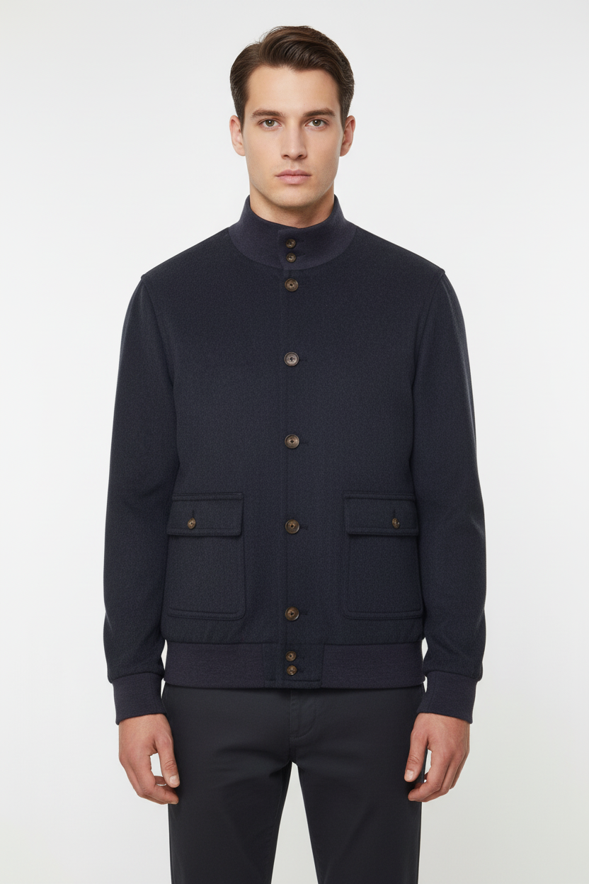 EIDUM Giubbotti Autunno/Inverno Lana