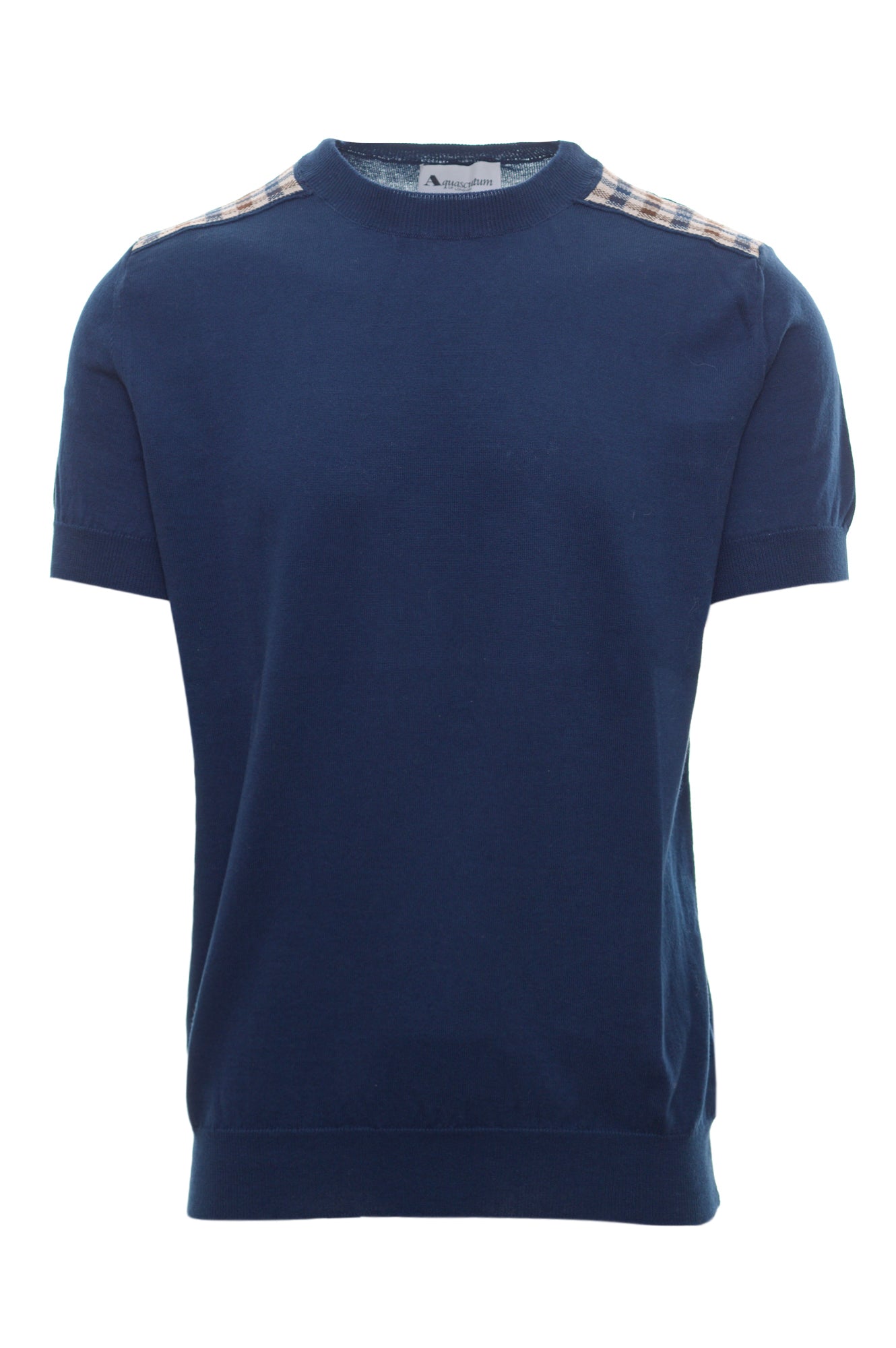 AQUASCUTUM T-shirt Primavera/Estate Cotone