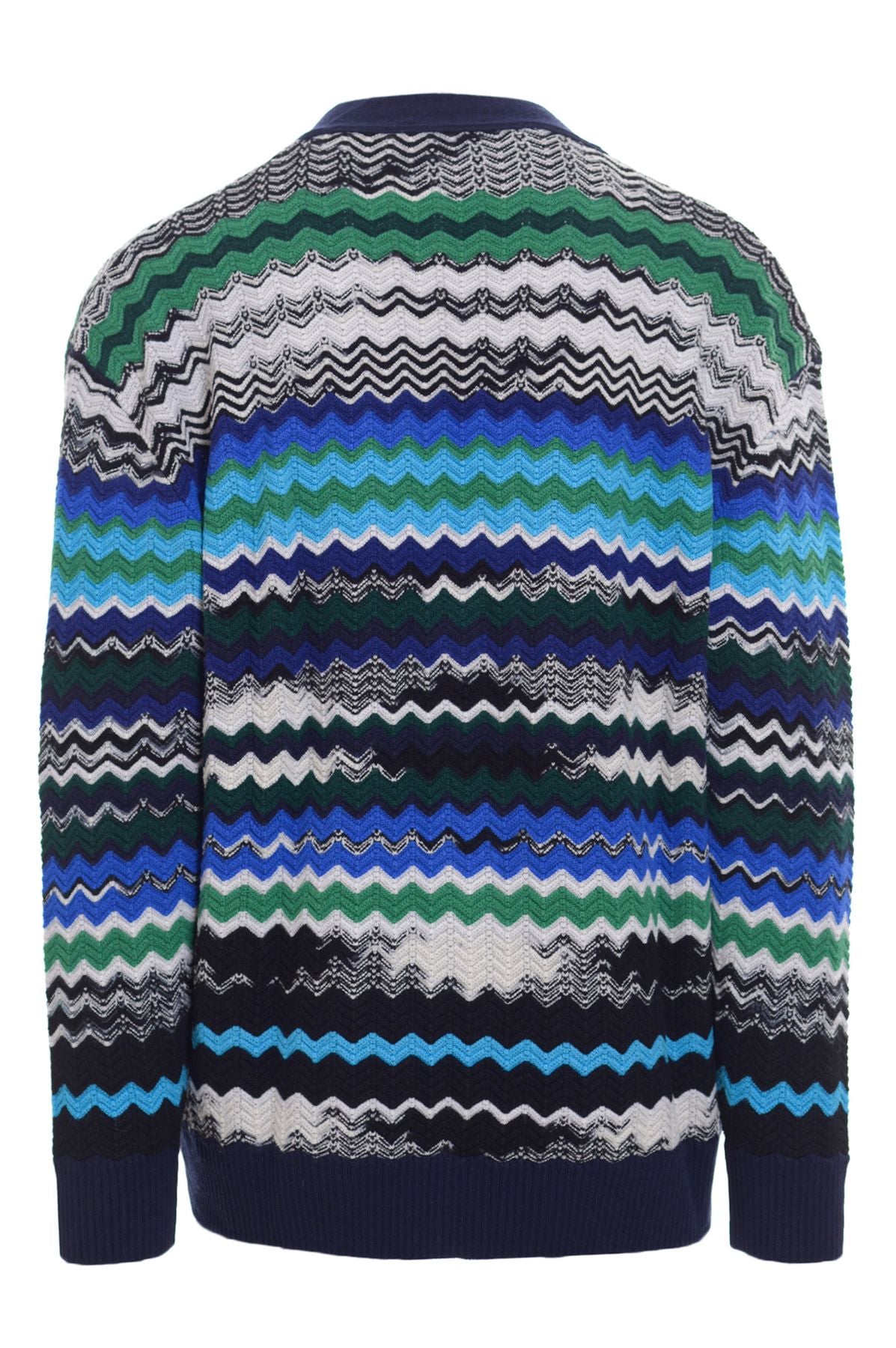 MISSONI Cardigan Autunno/Inverno Lana