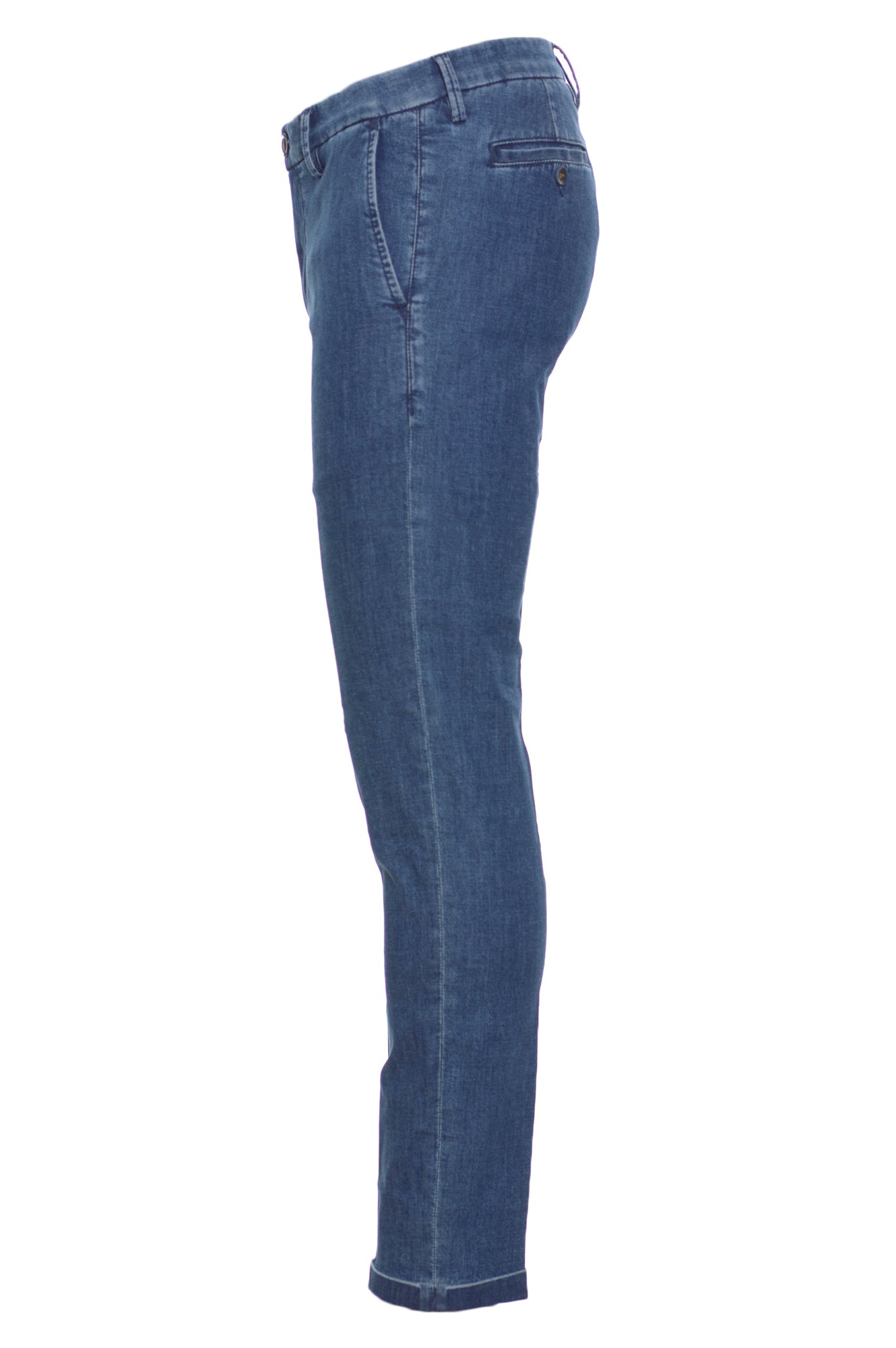 Re-HasH Jeans Primavera/Estate Cotone