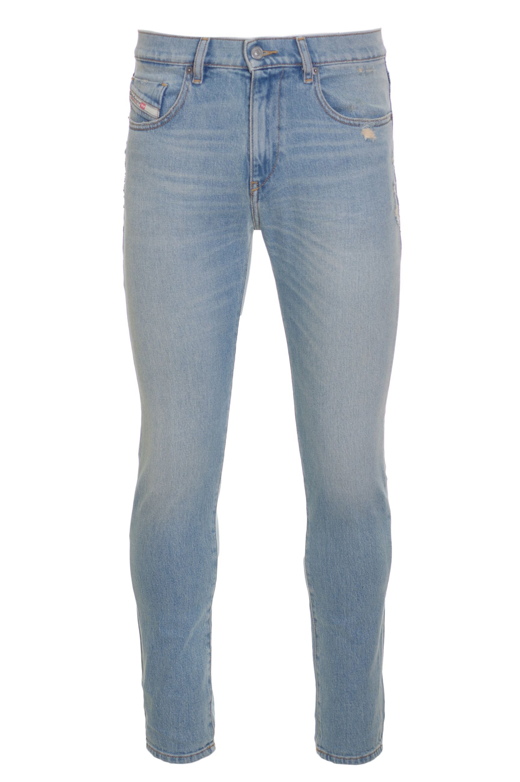 DIESEL Jeans Primavera/Estate Cotone