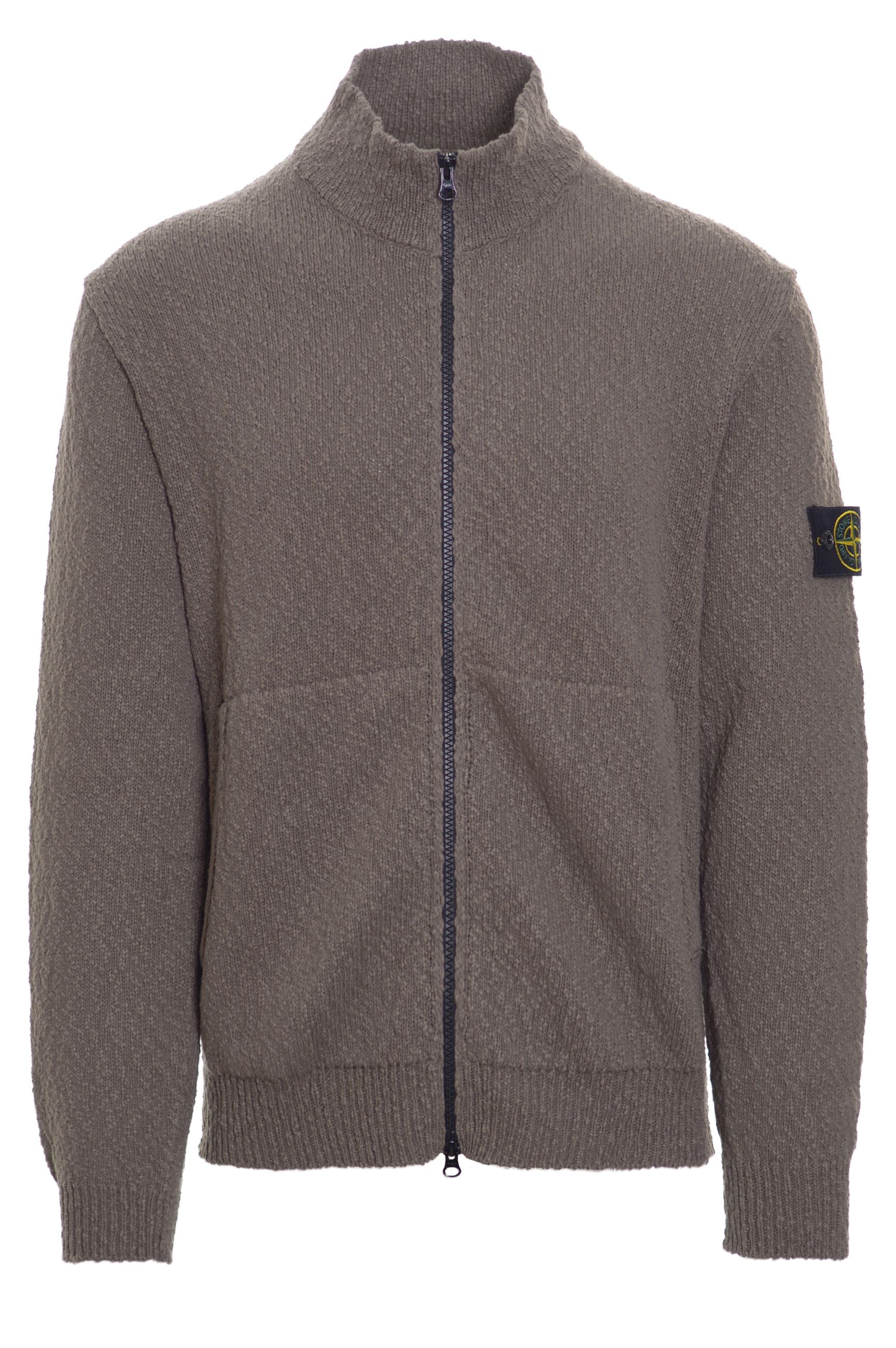 STONE ISLAND Cardigan Primavera/Estate Cotone