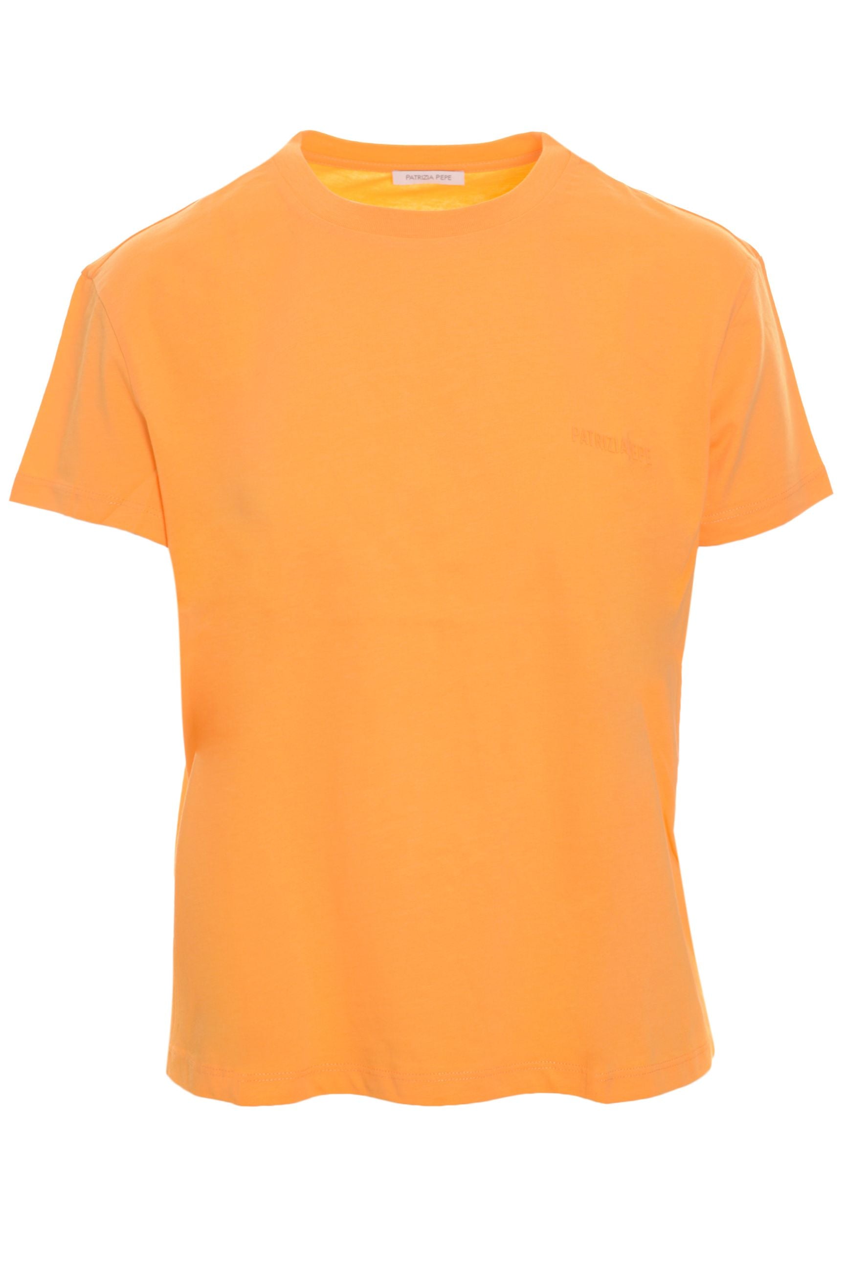 PATRIZIA PEPE T-shirt Primavera/Estate Cotone