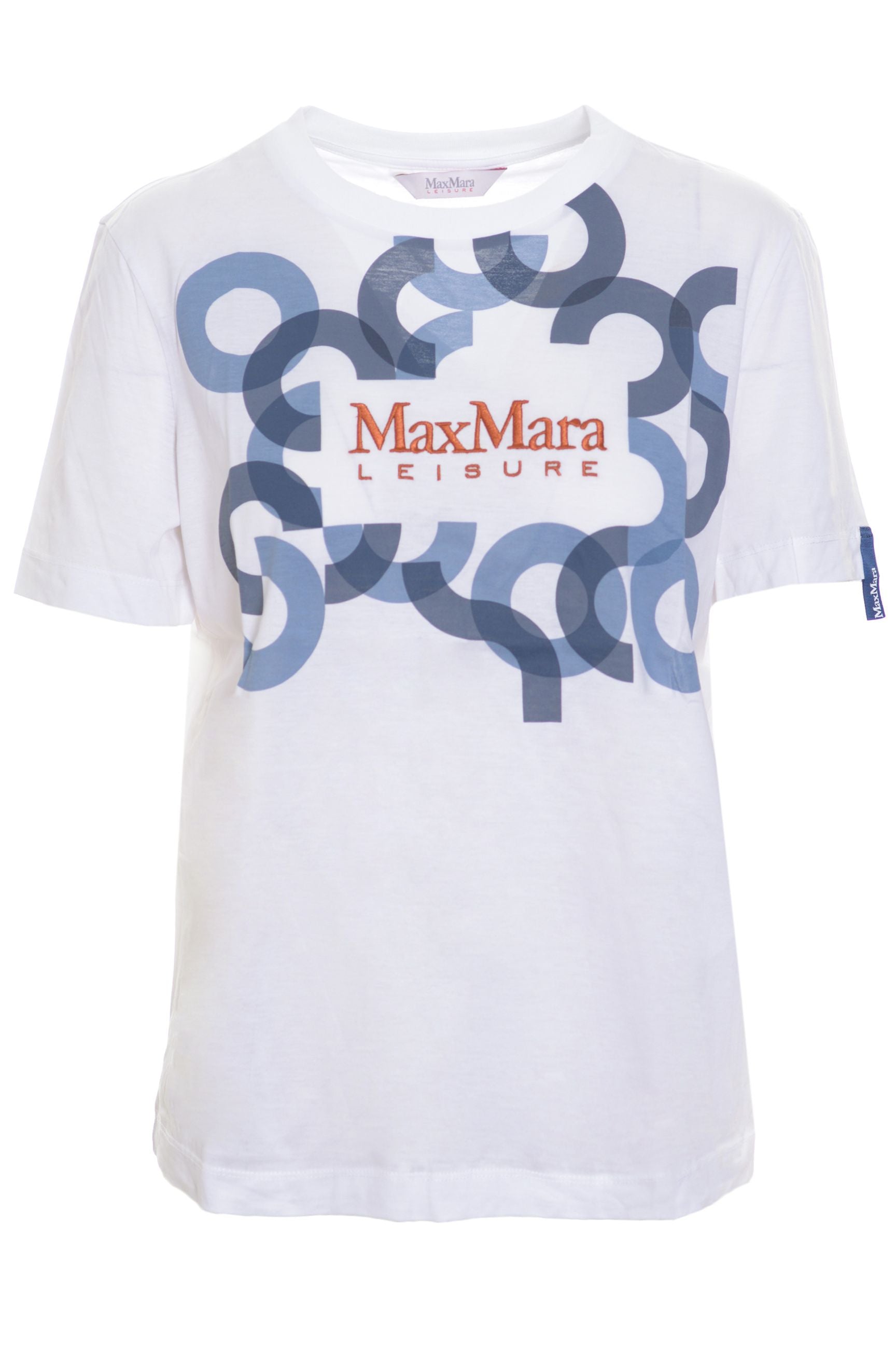 MaxMara T-shirt Primavera/Estate Cotone