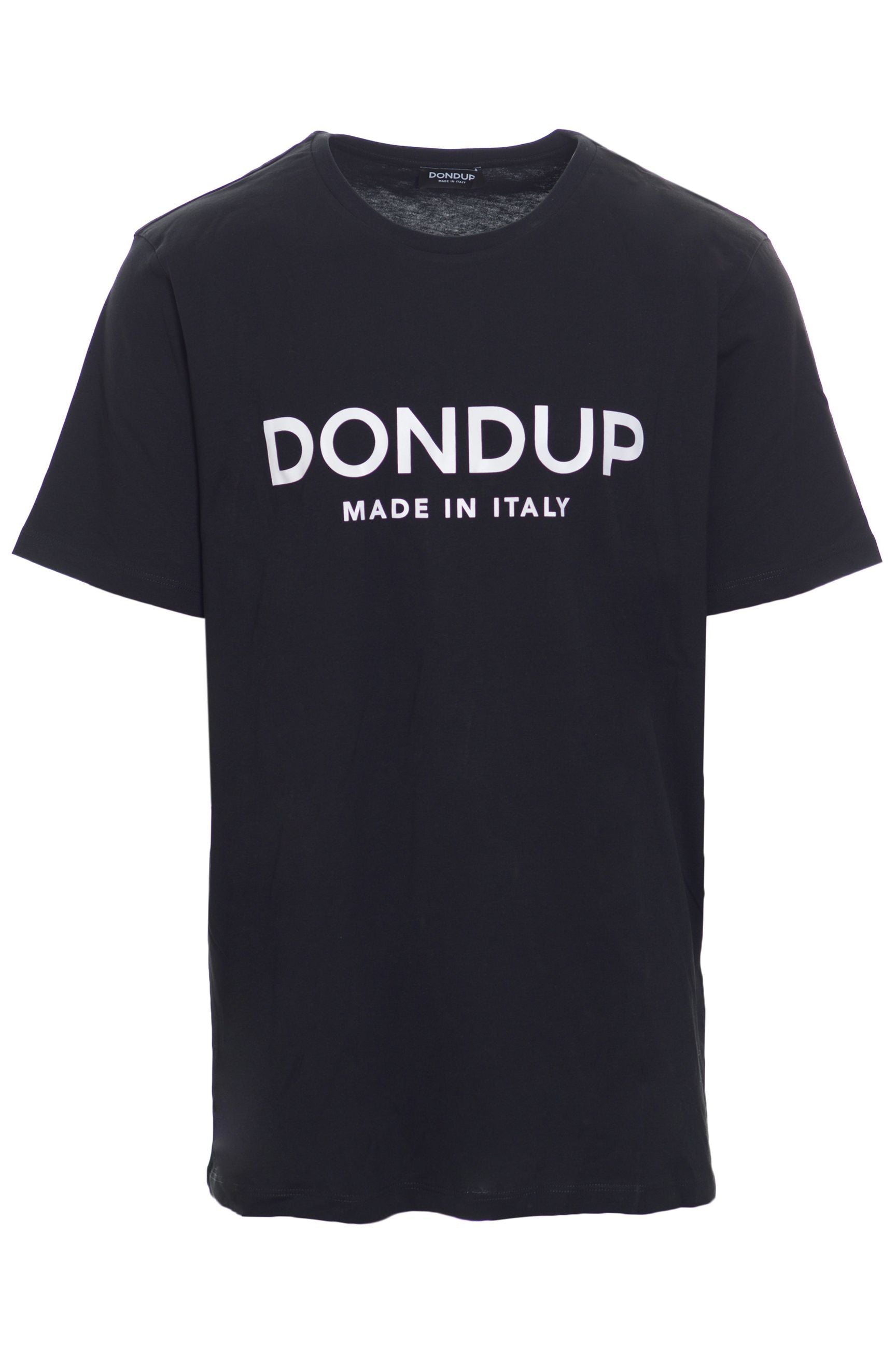 DONDUP T-shirt Primavera/Estate Cotone