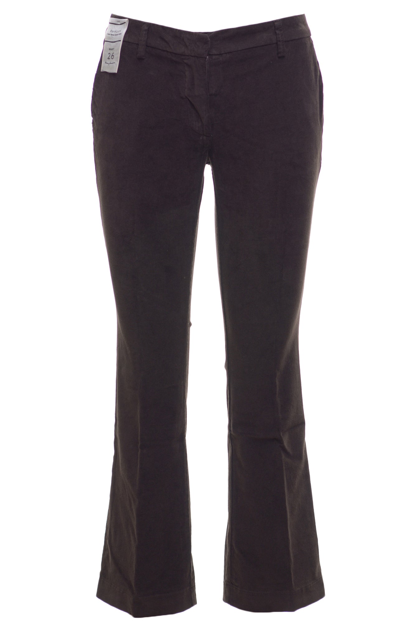 Re-HasH Pantaloni Autunno/Inverno Cotone