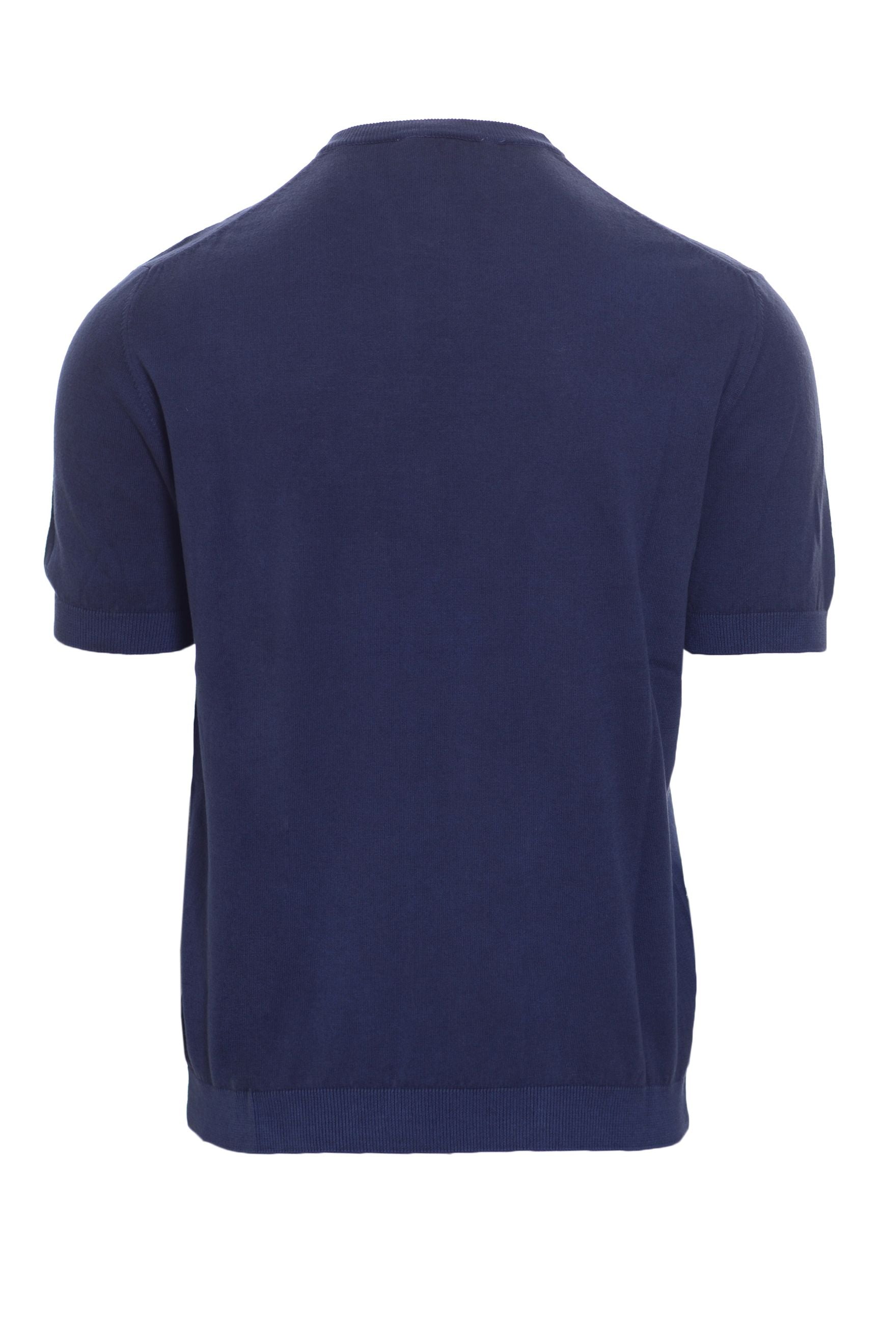 REFABRICS T-shirt Primavera/Estate Cotone