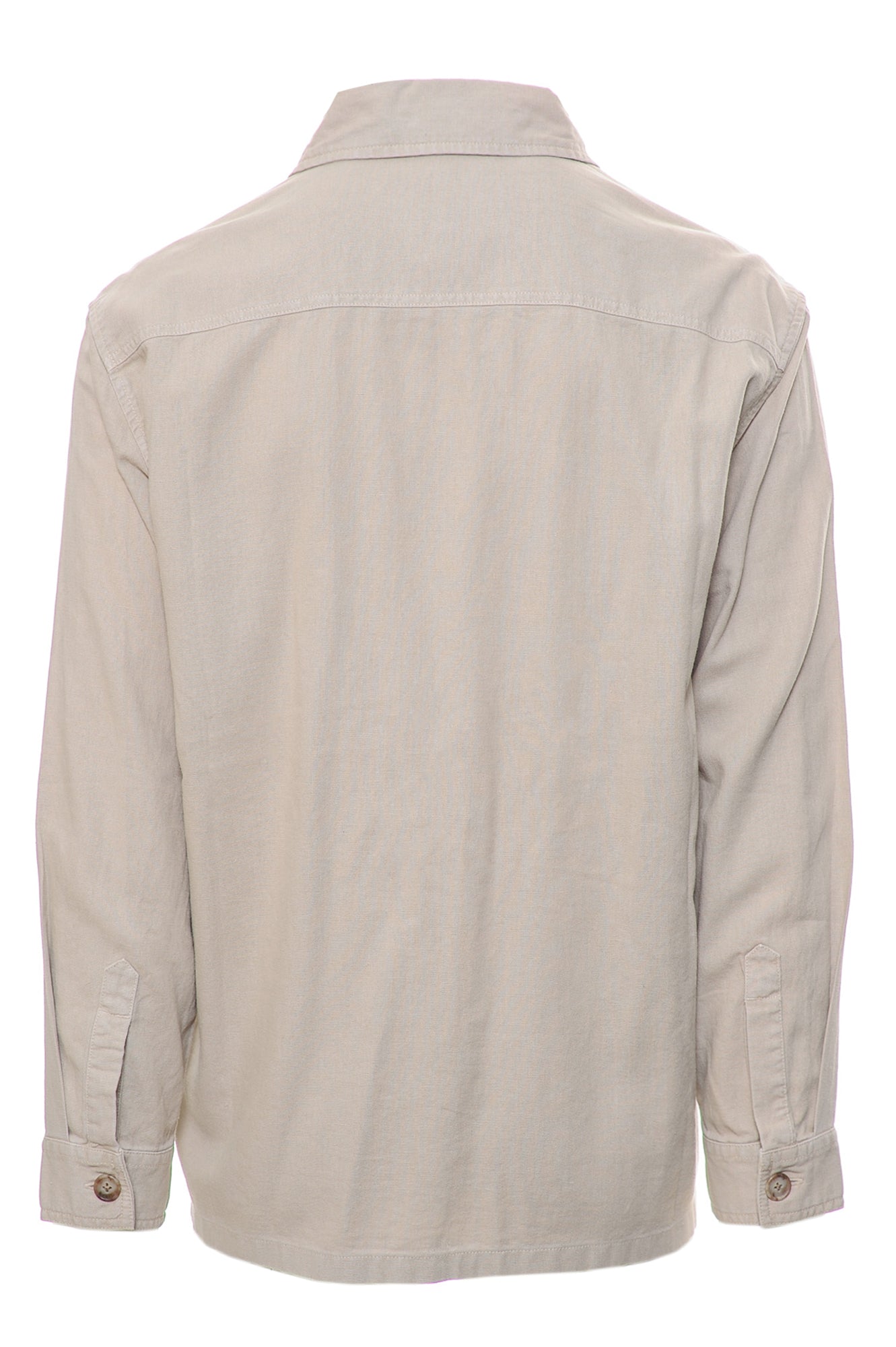 BARBOUR Camicie Primavera/Estate Lino