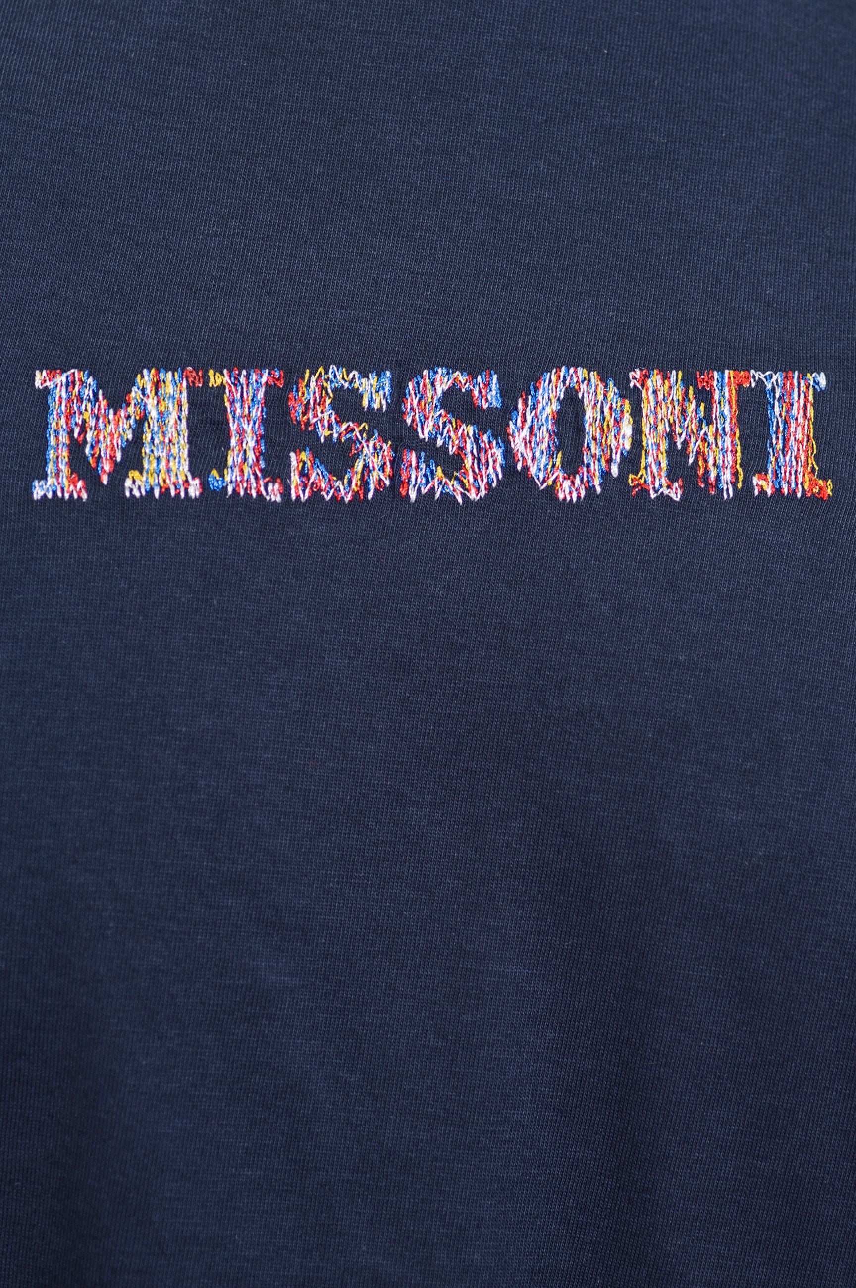 MISSONI T-shirt Primavera/Estate Cotone