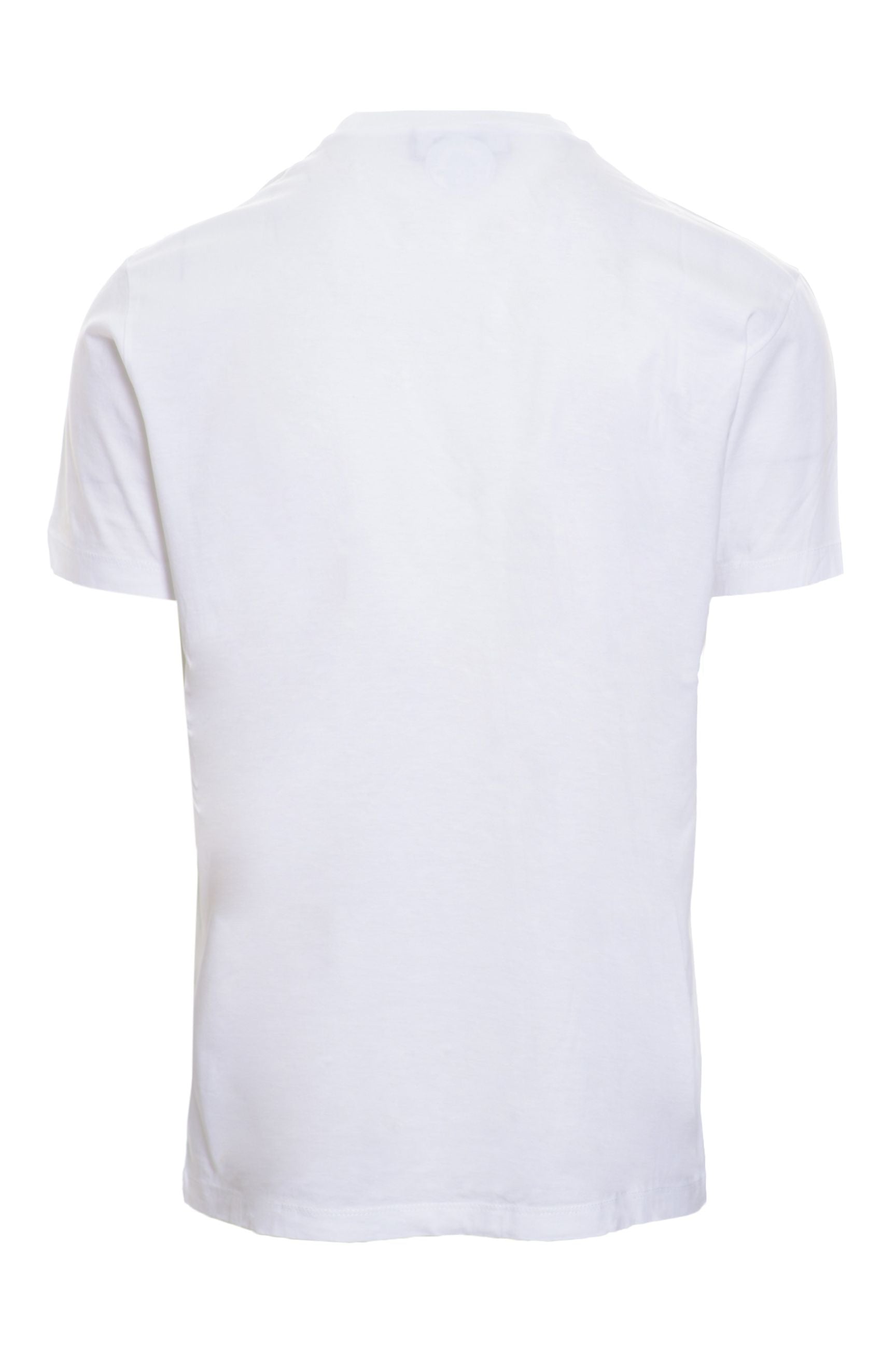 DSQUARED2 T-shirt Primavera/Estate Cotone