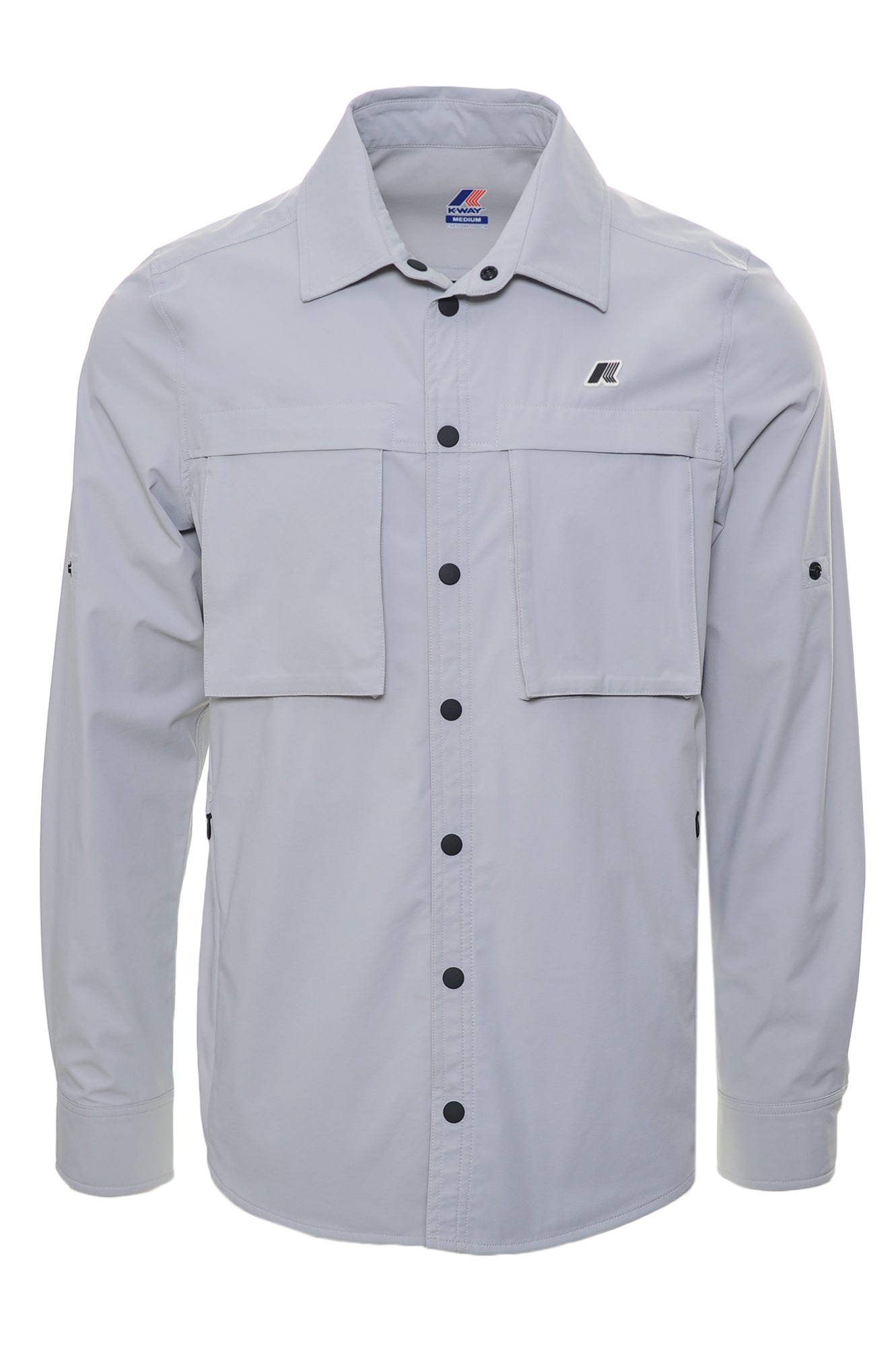 K-WAY Giubbini Primavera/Estate Poliammide