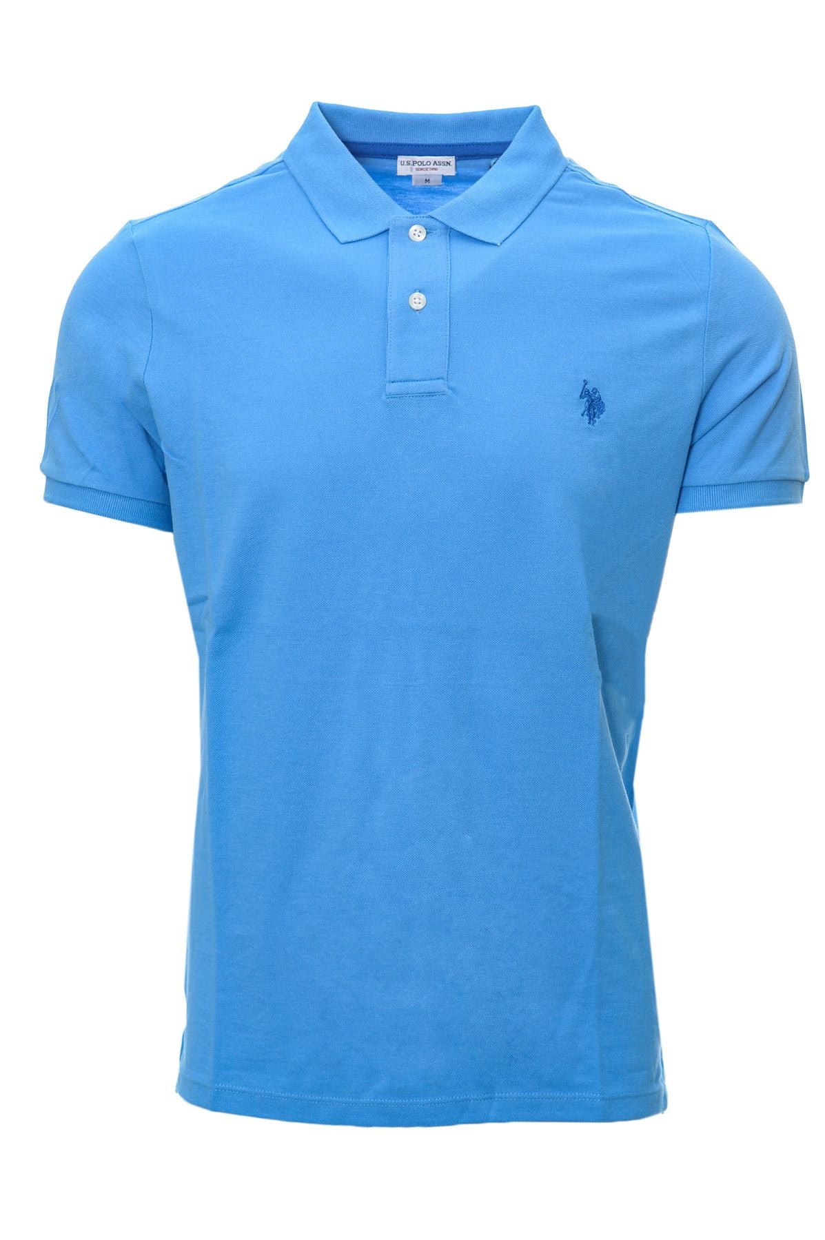 U.S.POLO Polo Primavera/Estate Cotone