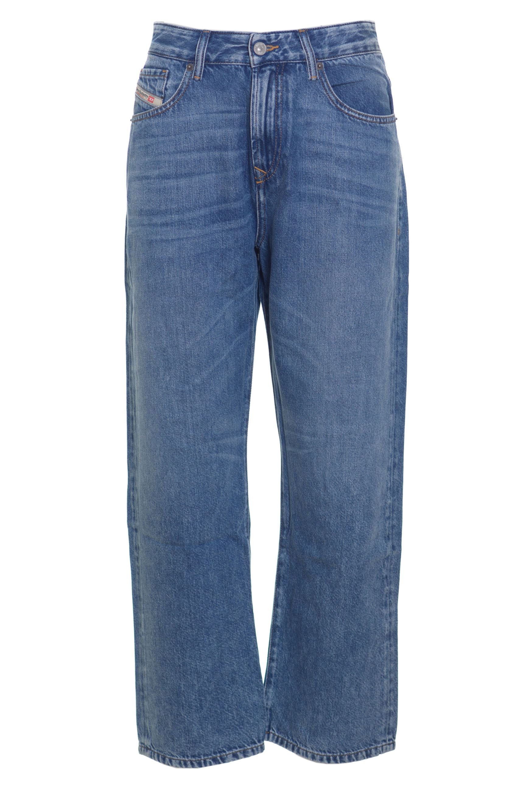 DIESEL Jeans Primavera/Estate Cotone