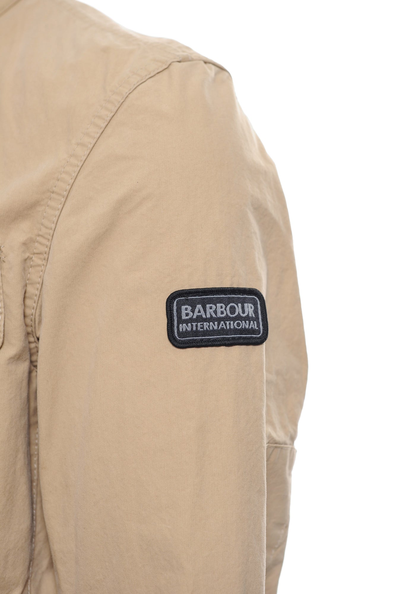 BARBOUR Giubbini Primavera/Estate Cotone