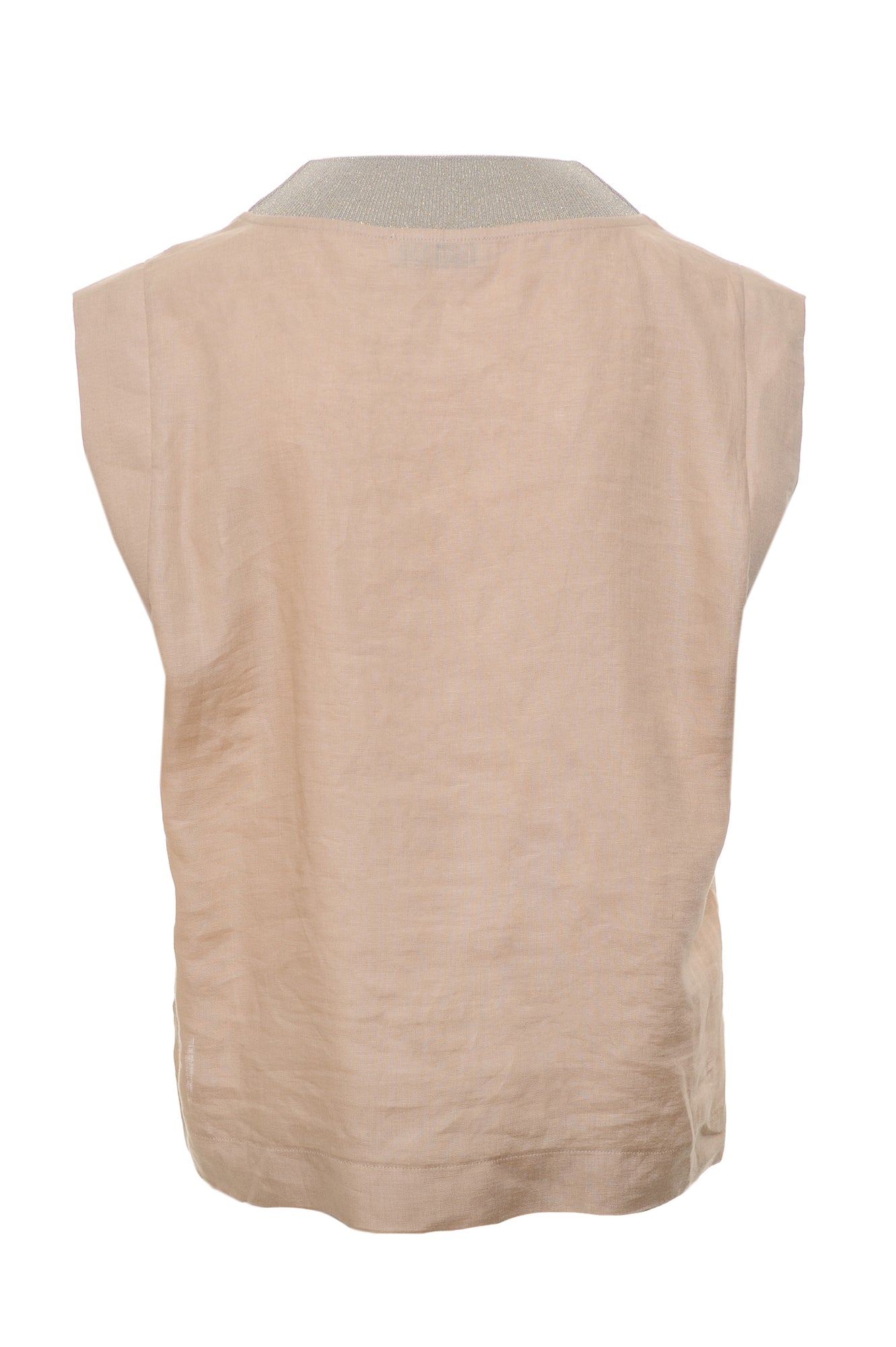 GRAN SASSO Top Primavera/Estate Lino