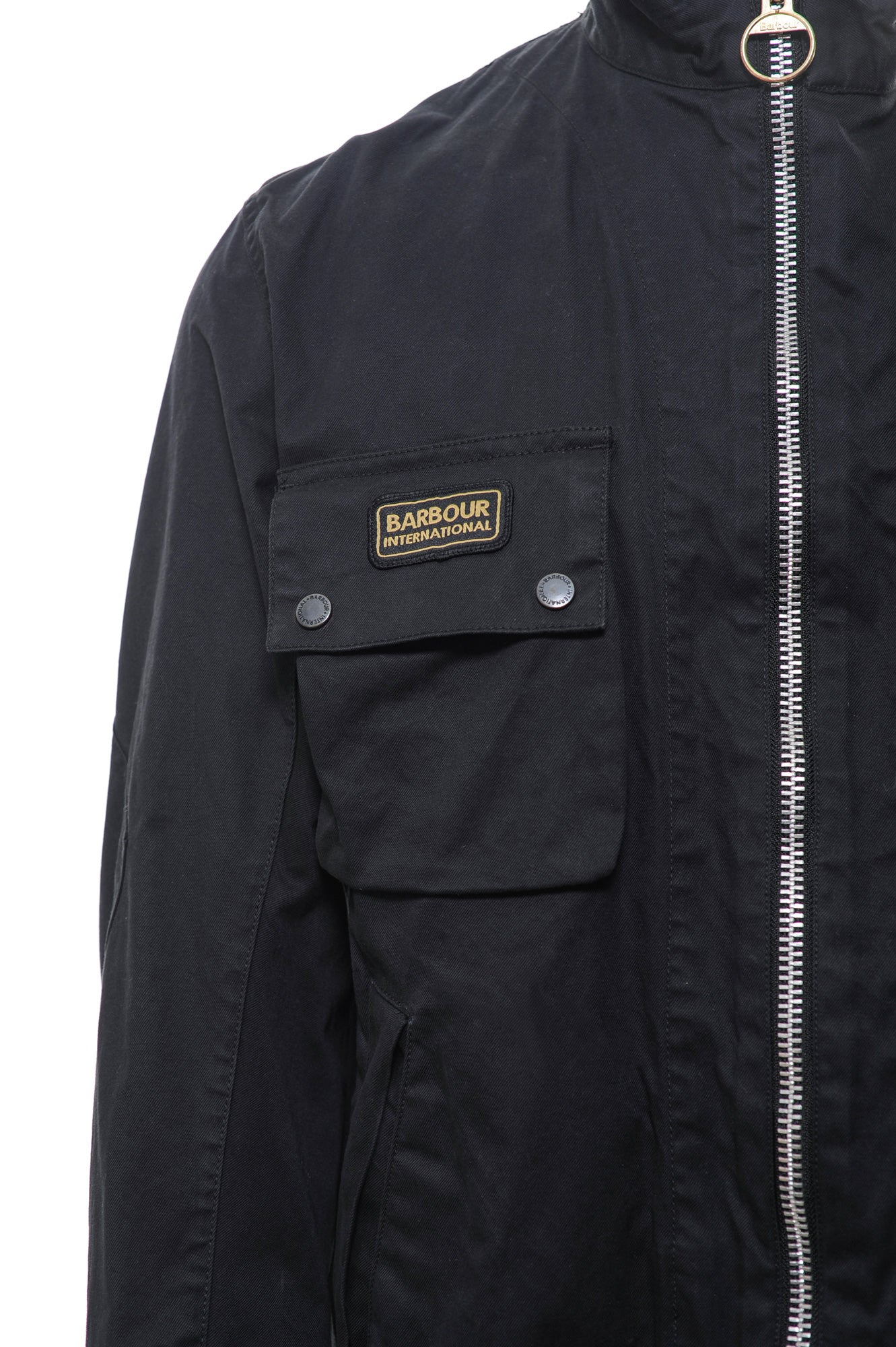 BARBOUR Giubbini Primavera/Estate Cotone