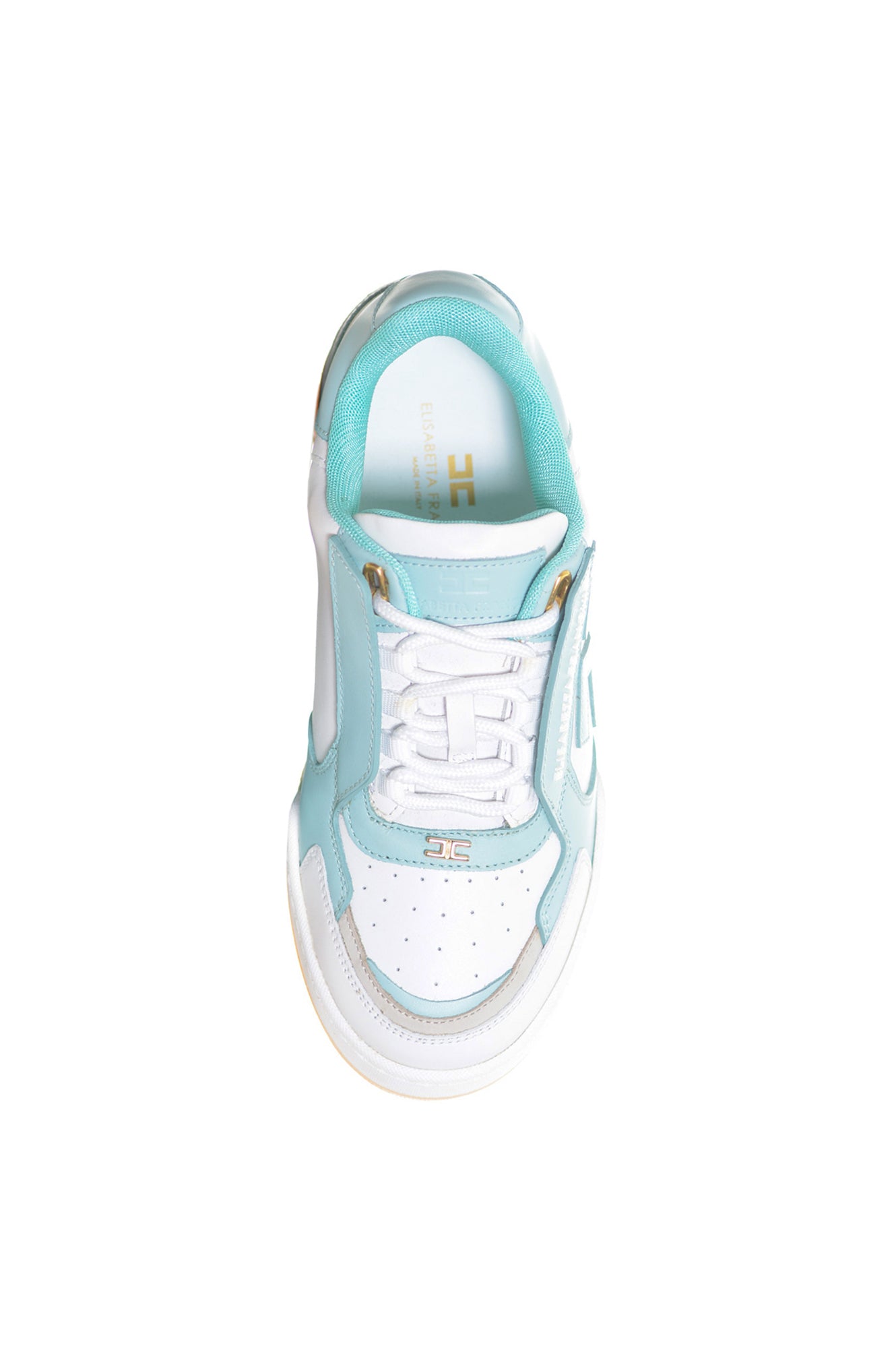 ELISABETTA FRANCHI Sneakers Primavera/Estate Pelle