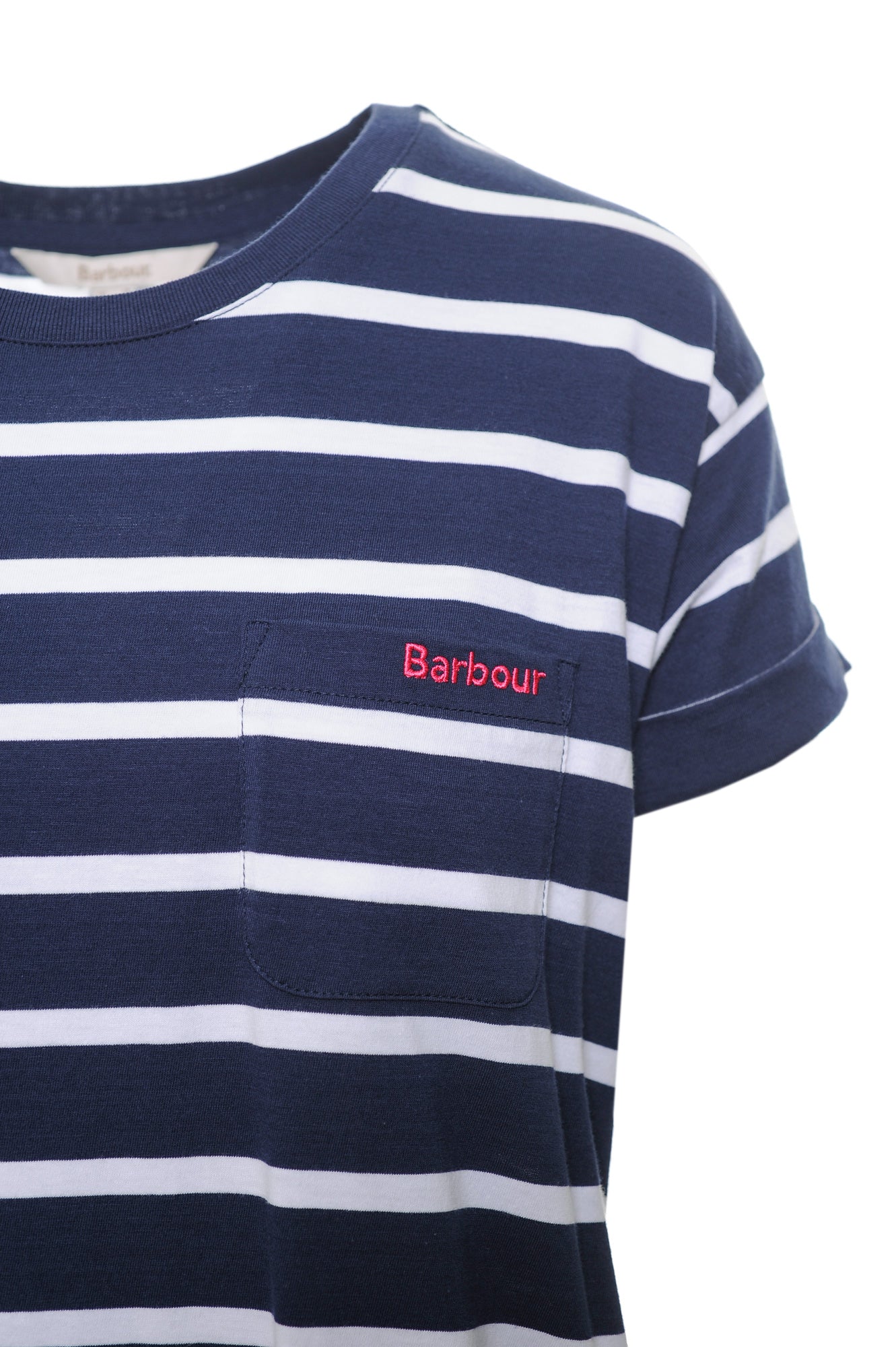 BARBOUR Vestiti Primavera/Estate Cotone