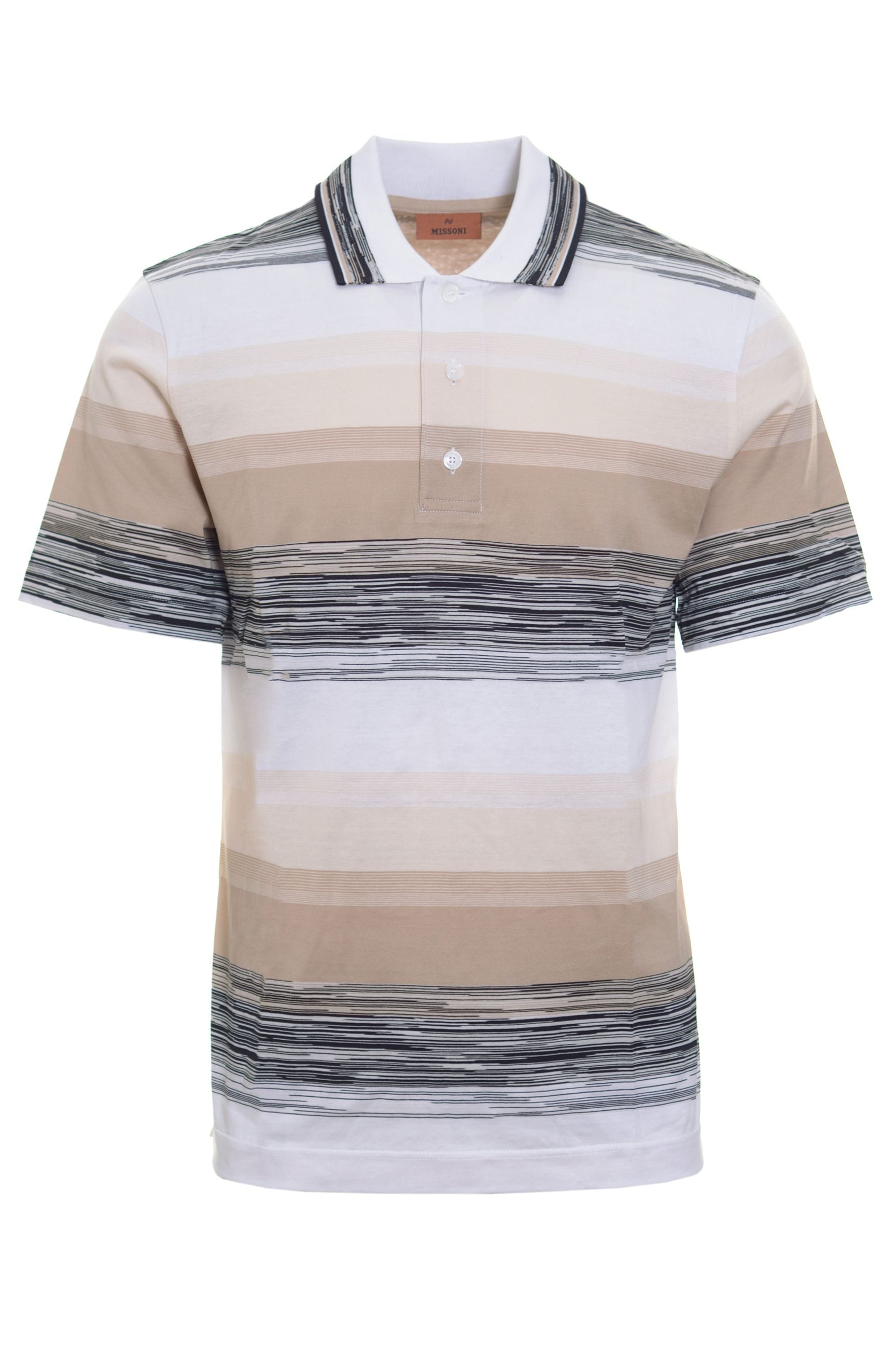 MISSONI Polo Primavera/Estate Cotone