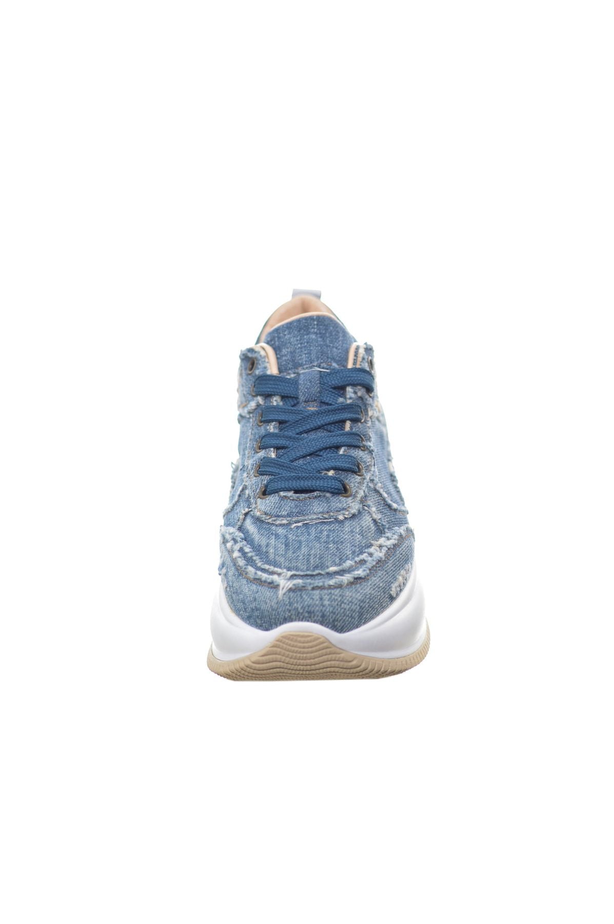 HOGAN Sneakers Primavera/Estate Cotone