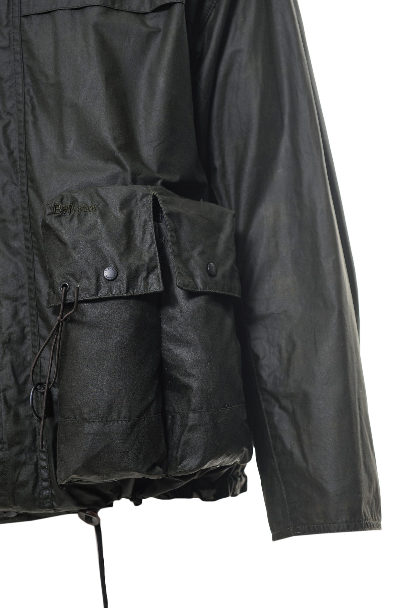 BARBOUR Giubbini Primavera/Estate Cotone