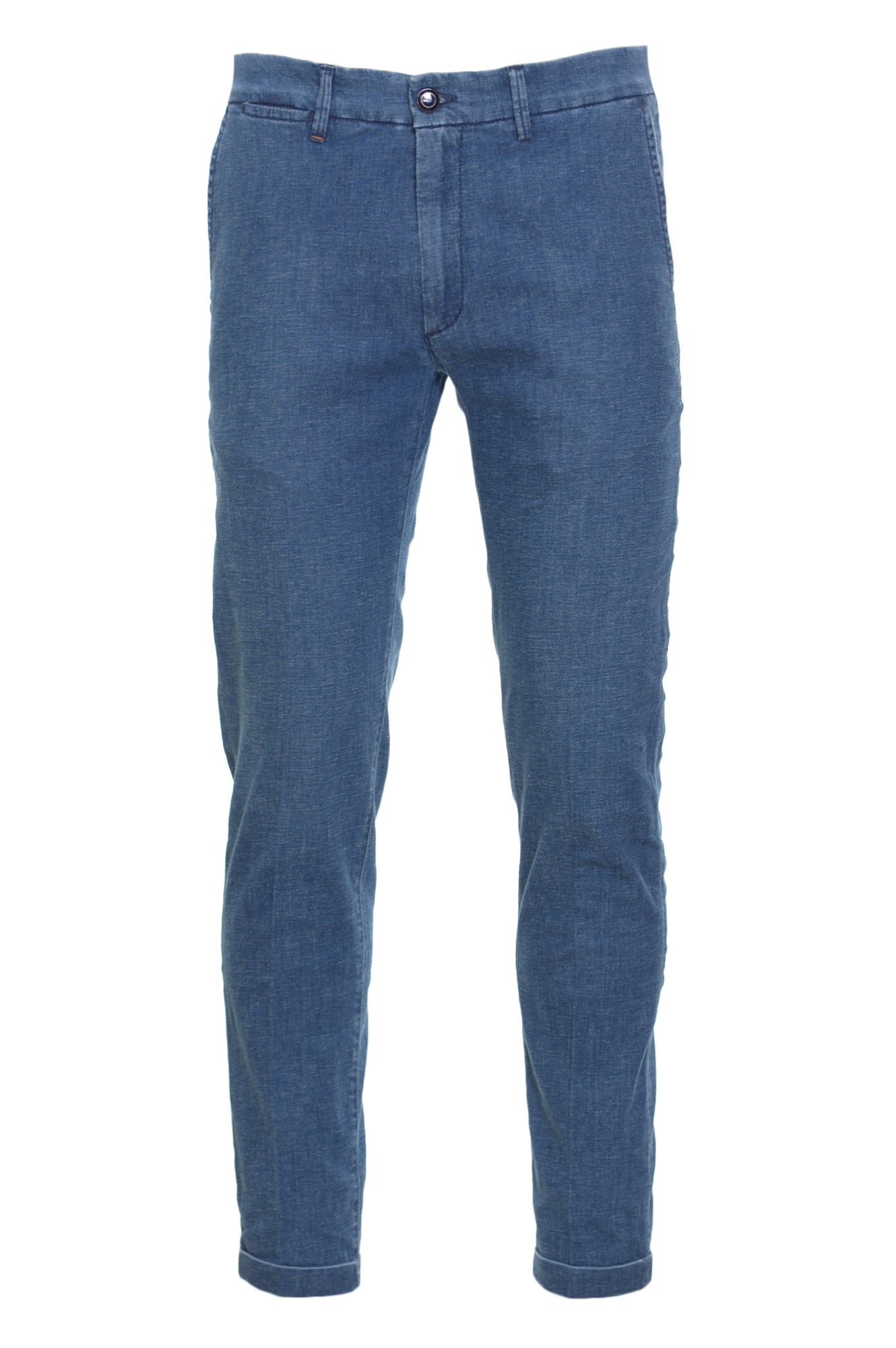 Re-HasH Jeans Primavera/Estate Cotone