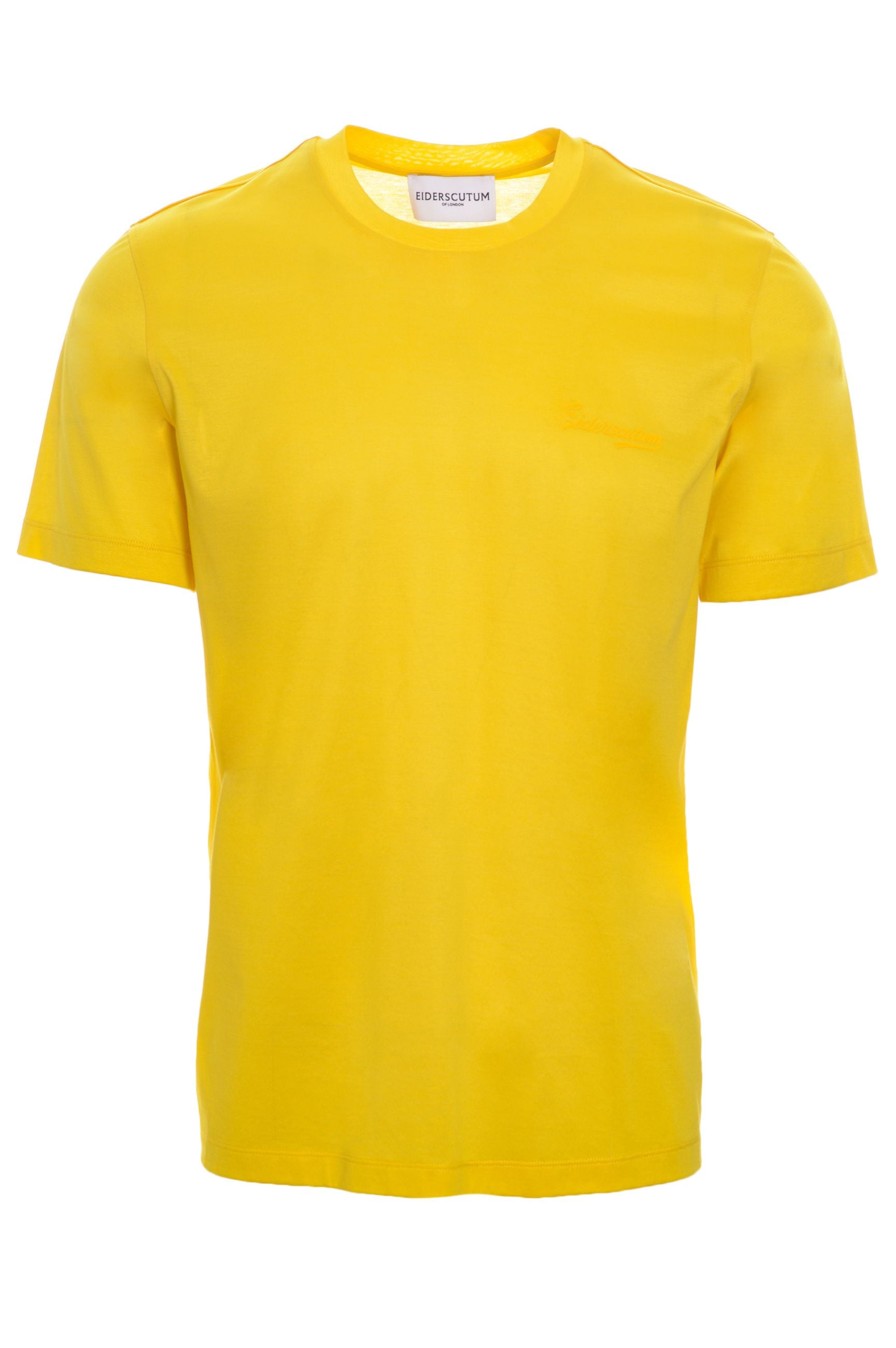 EIDERSCUTUM T-shirt Primavera/Estate Cotone