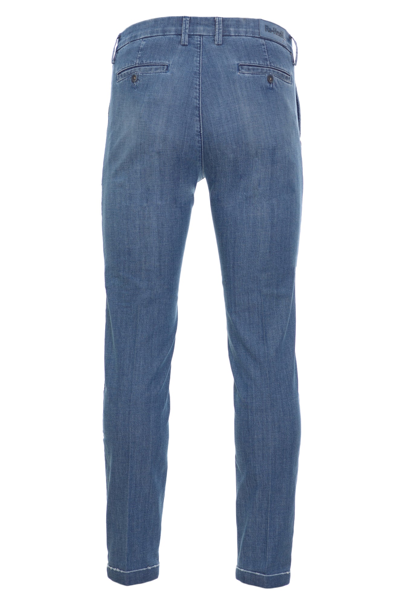 Re-HasH Jeans Primavera/Estate Cotone