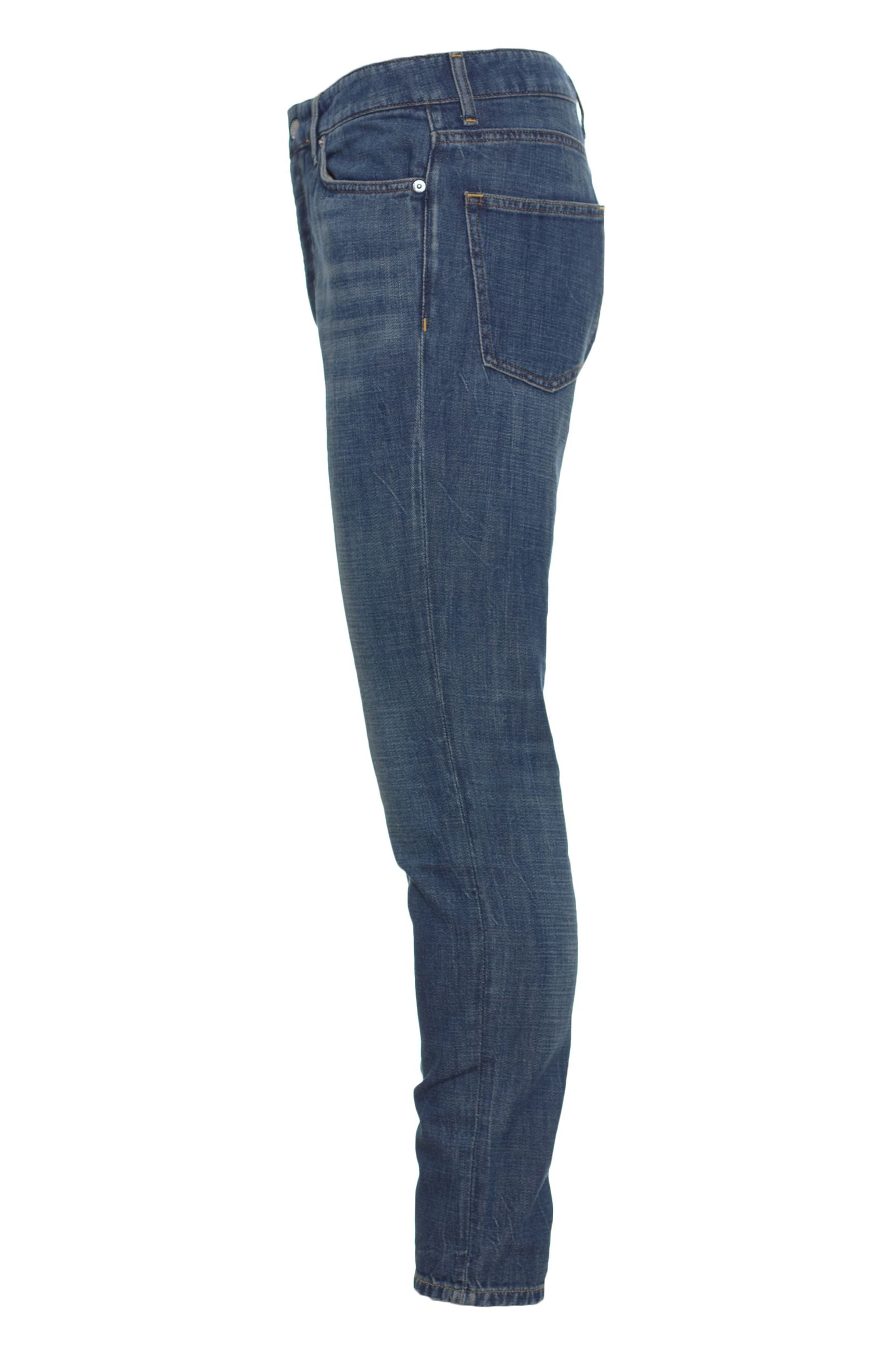 DEPARTMENT FIVE Jeans Primavera/Estate Cotone