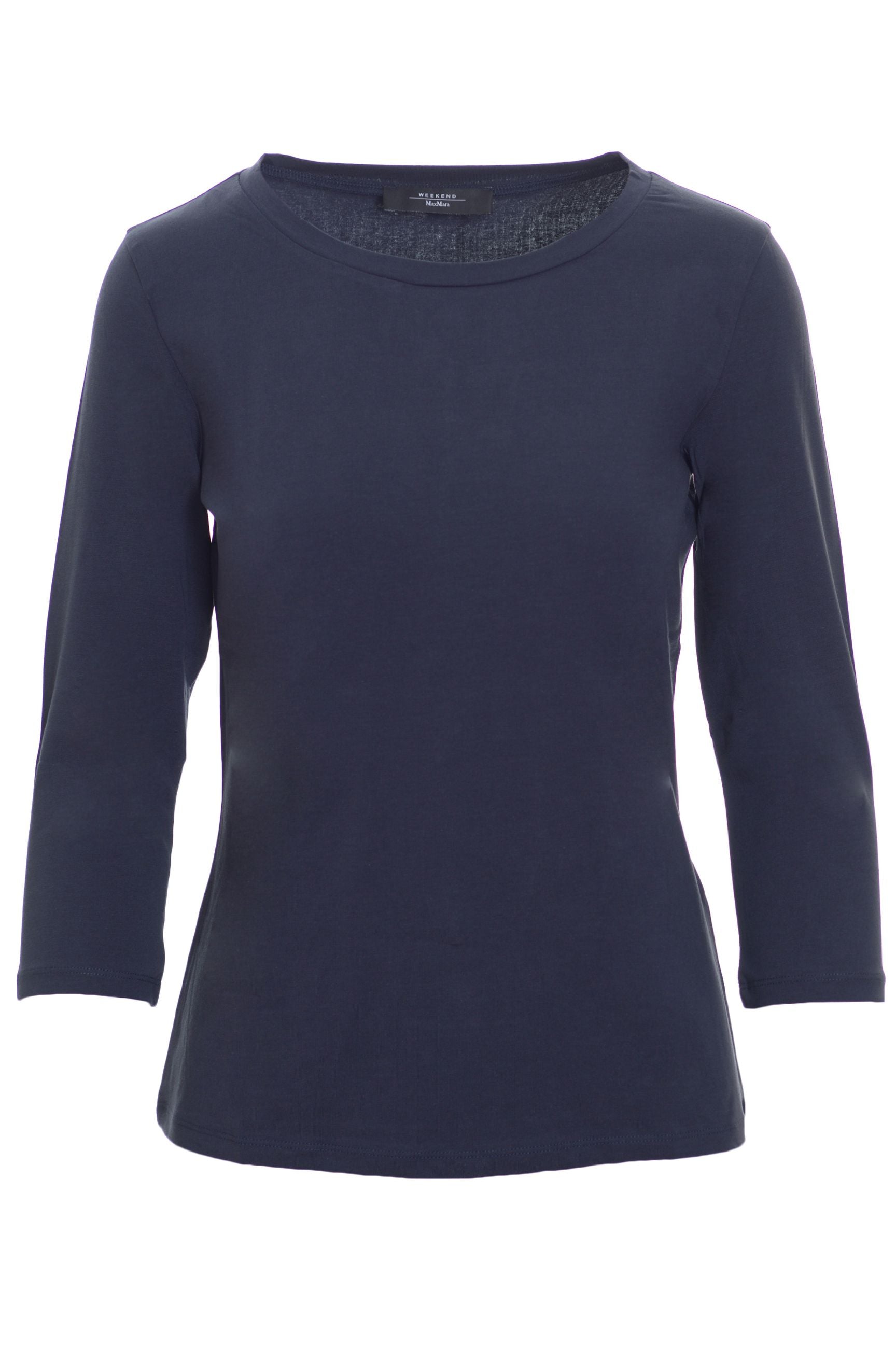 MaxMara T-shirt Primavera/Estate Cotone