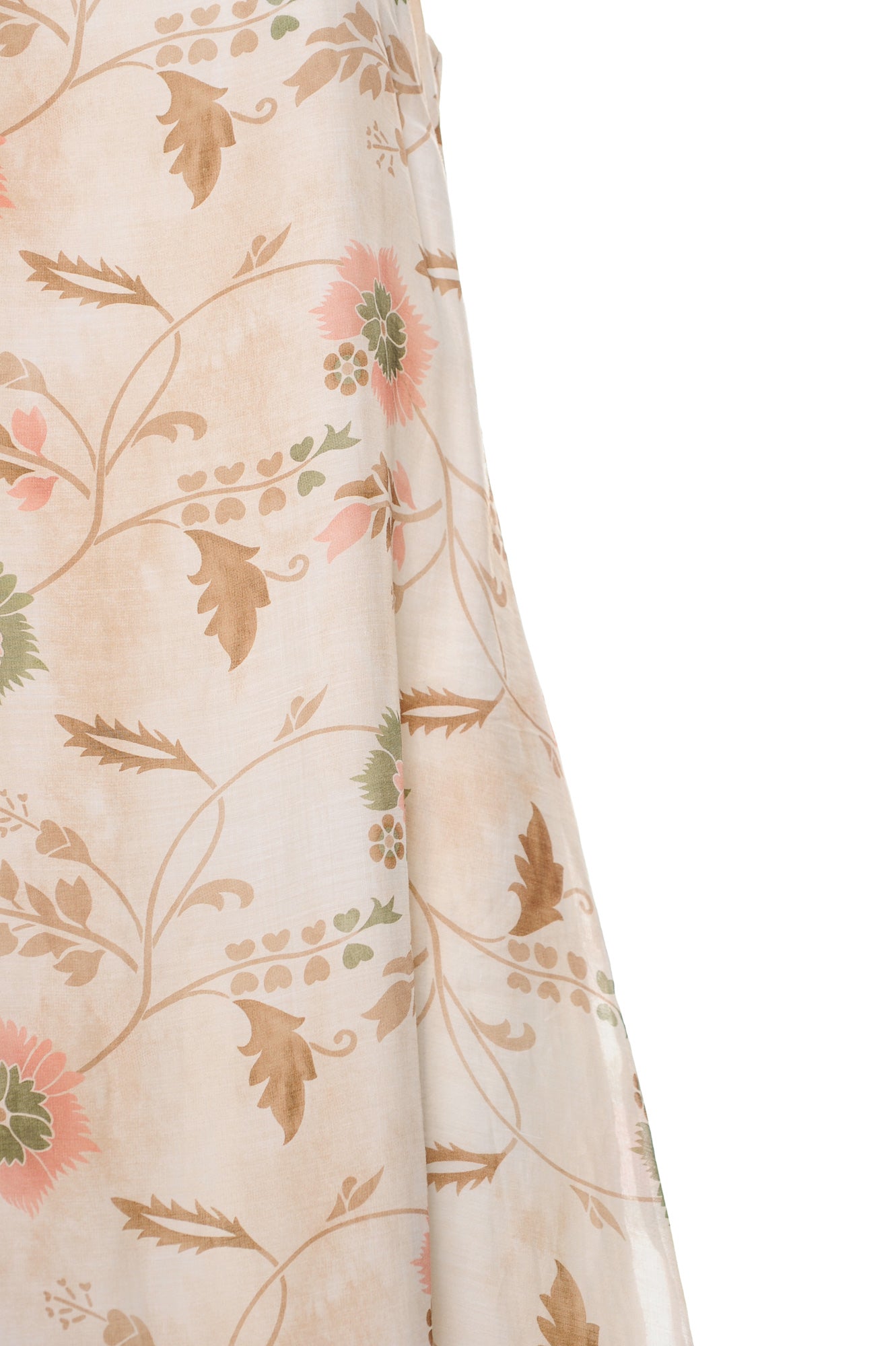 Wu'Side Vestiti Primavera/Estate Ramie