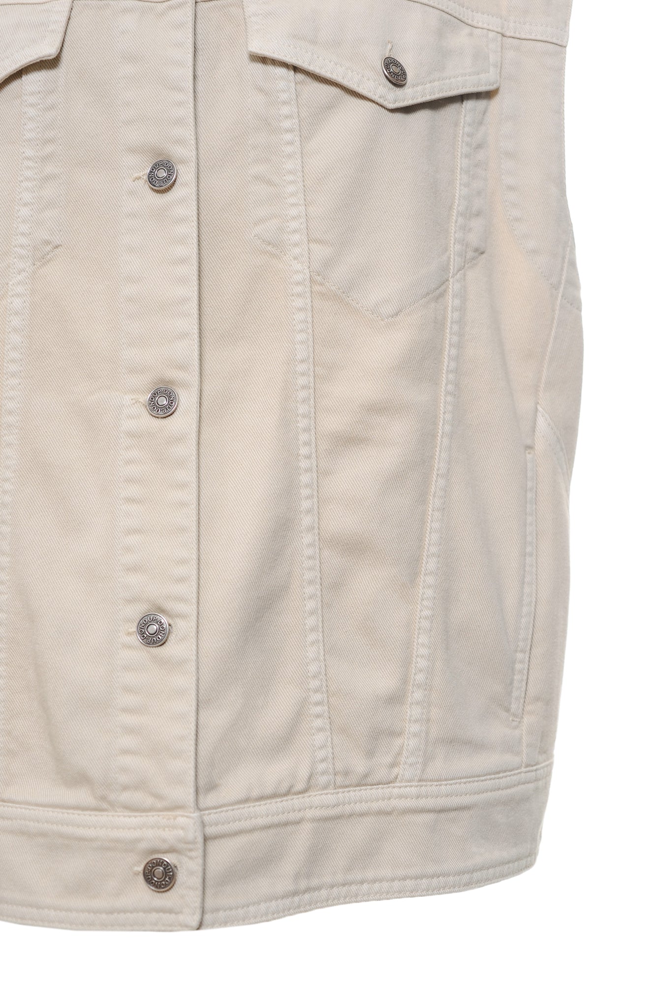 DONDUP Giubbini Primavera/Estate Cotone