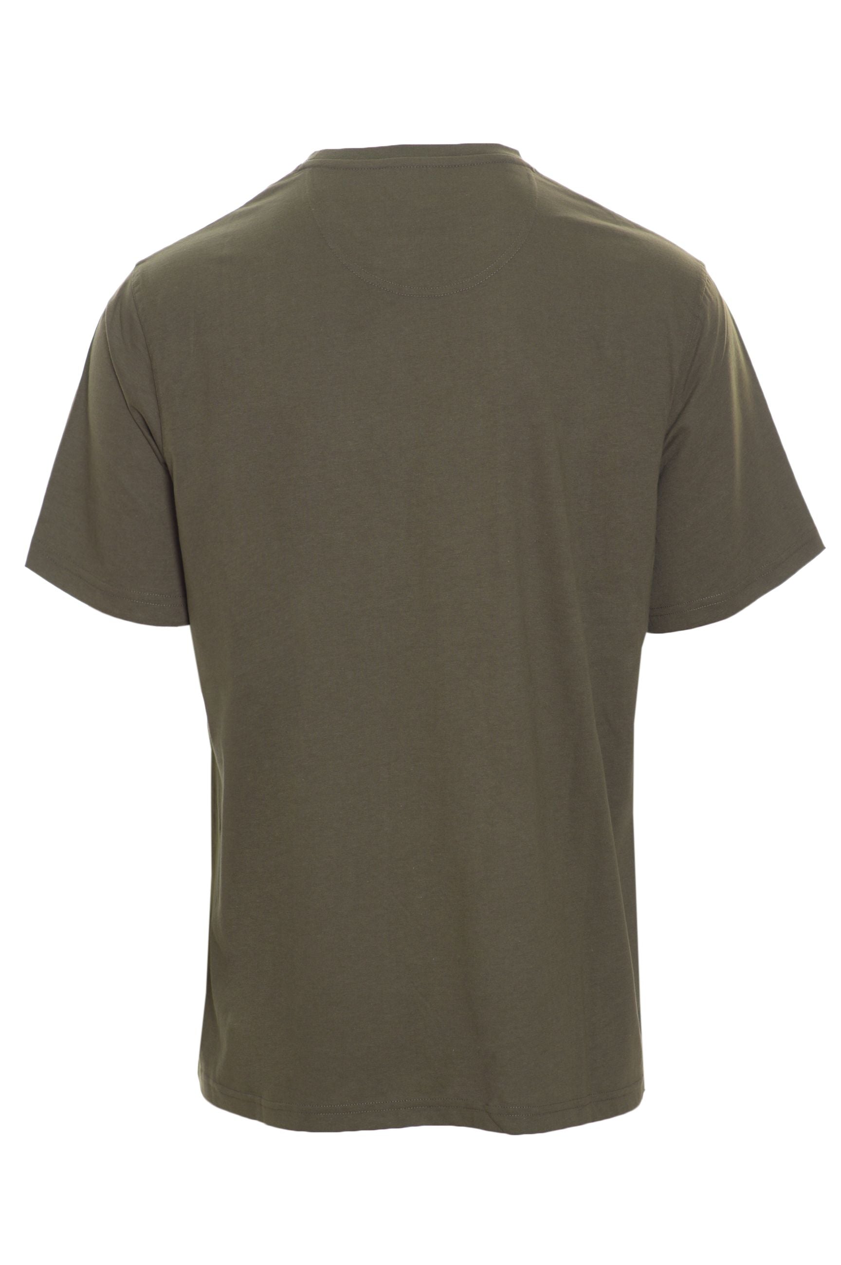 BARBOUR T-shirt Primavera/Estate Cotone