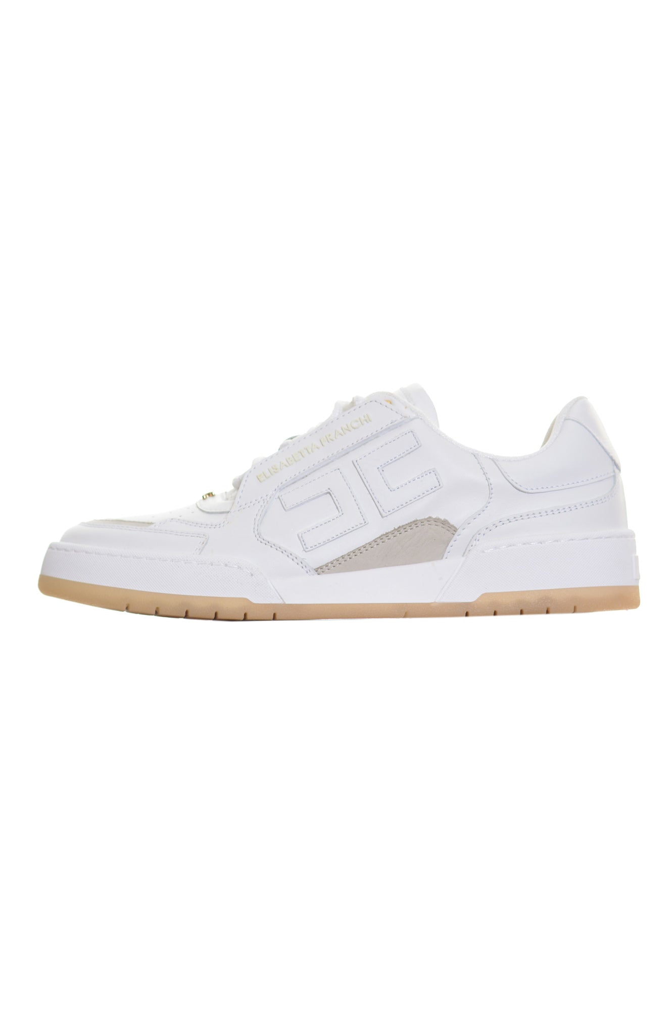 ELISABETTA FRANCHI Sneakers Primavera/Estate Pelle