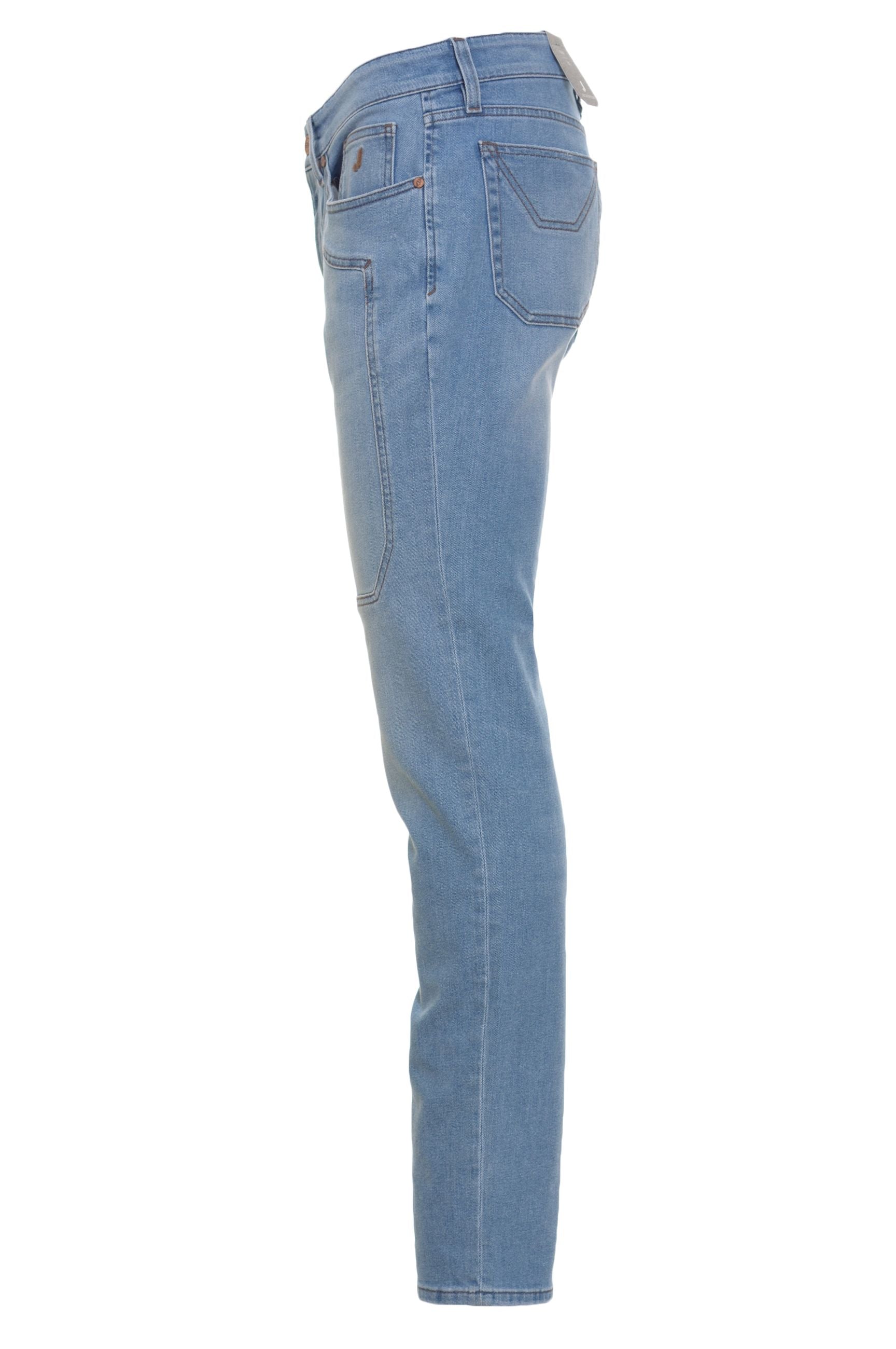 JECKERSON Jeans Primavera/Estate Cotone