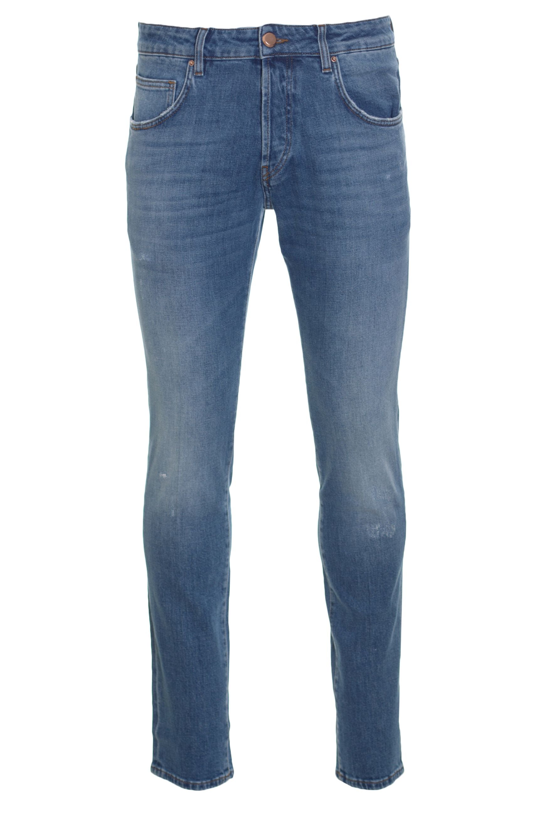 DONTHEFULLER Jeans Primavera/Estate Cotone