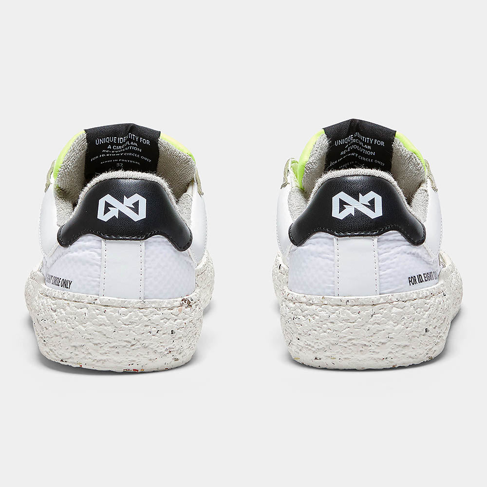 URIDURI WHITE CRINKLE