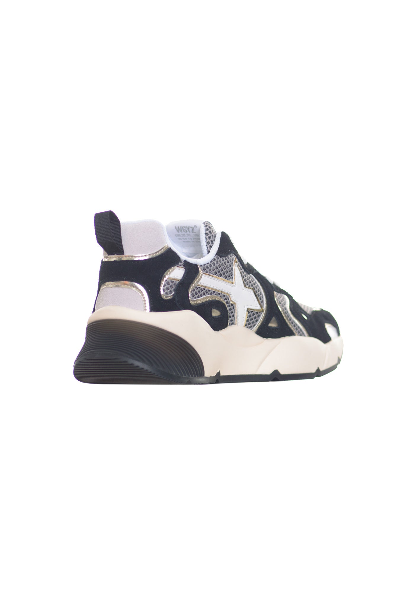 W6YZ Sneakers Autunno/Inverno Pelle