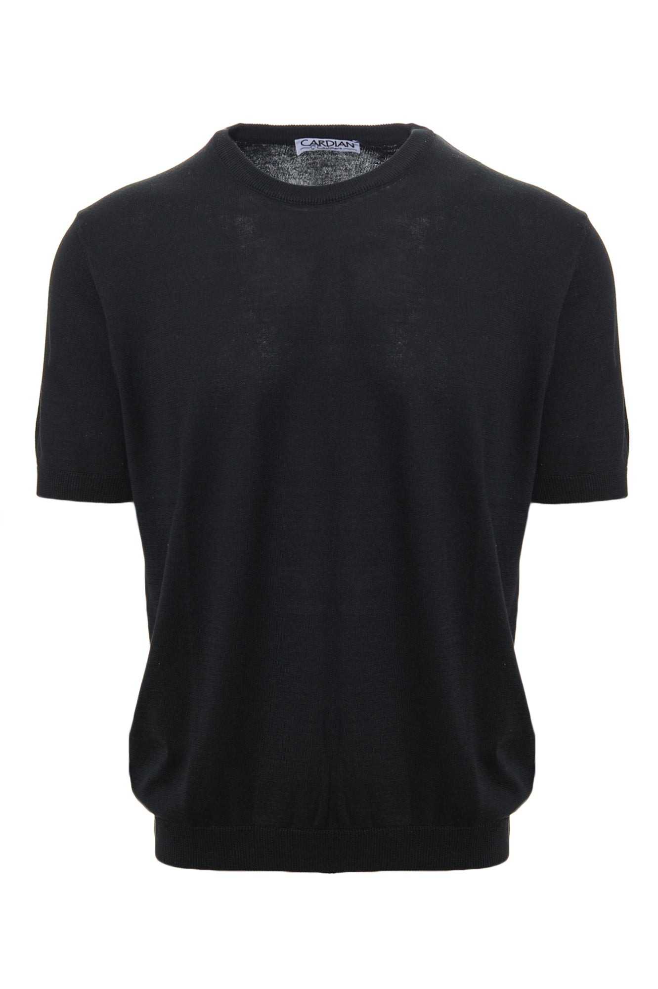 Cardian T-shirt Primavera/Estate Cotone