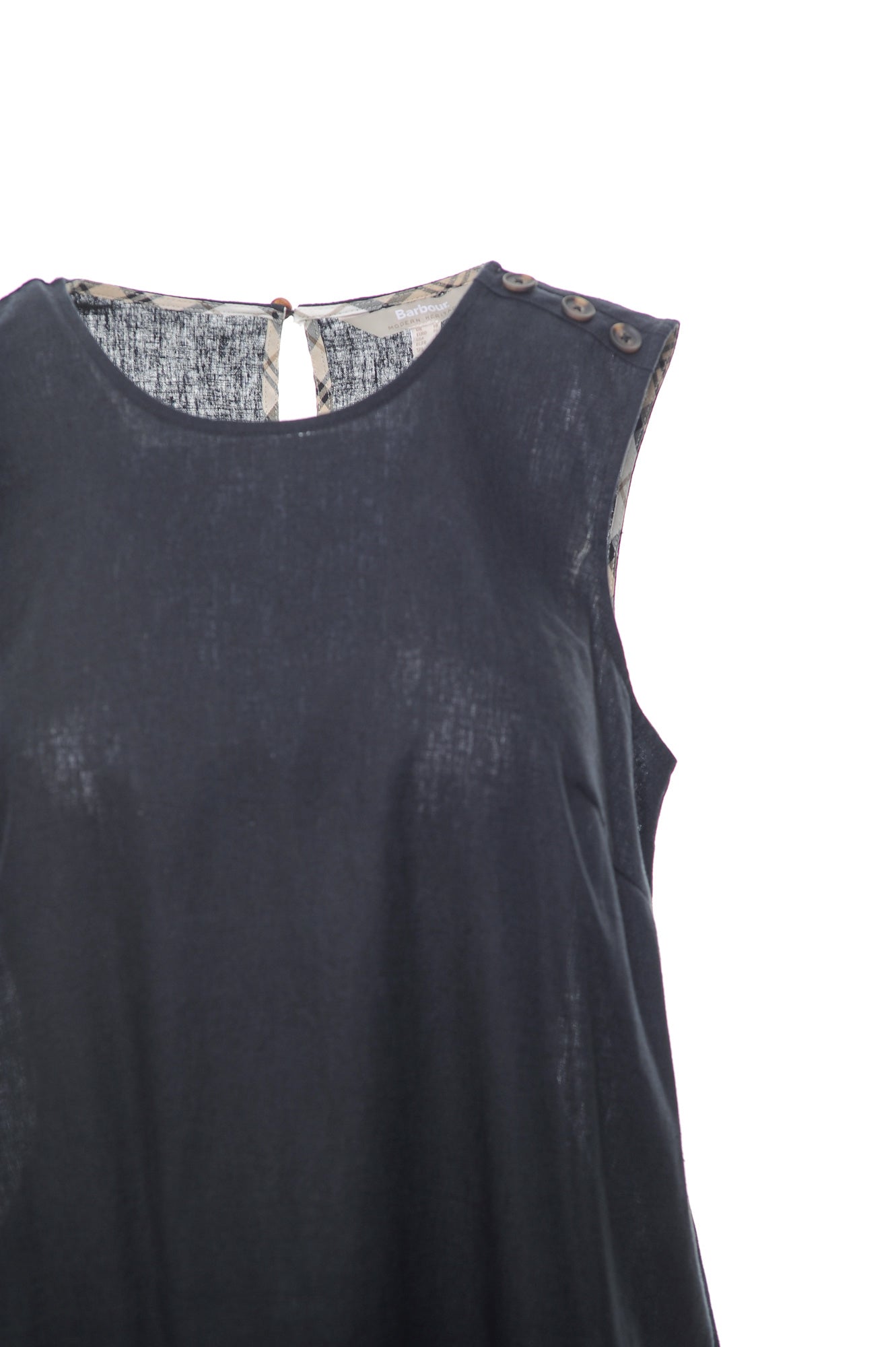 BARBOUR Vestiti Primavera/Estate Cotone