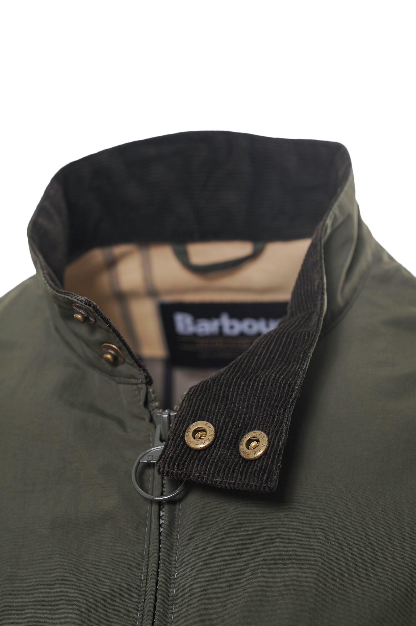 BARBOUR Giubbini Primavera/Estate Poliammide
