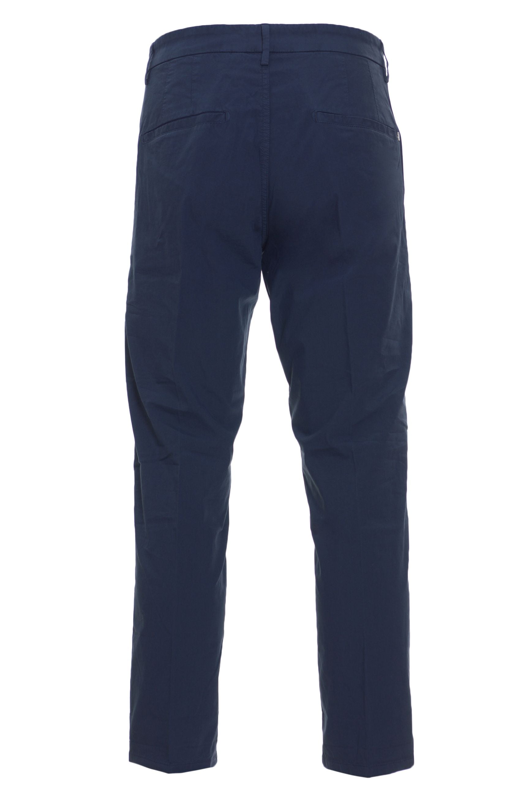 DONDUP Pantaloni Primavera/Estate Cotone