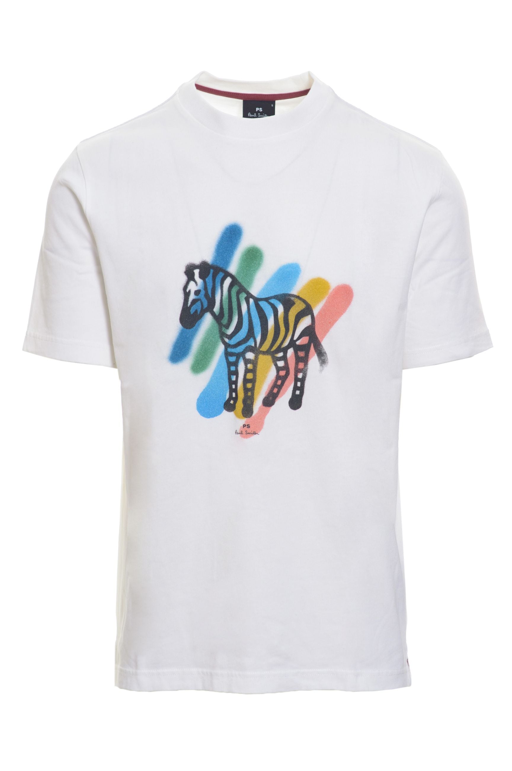 PAUL SMITH T-shirt Primavera/Estate Cotone