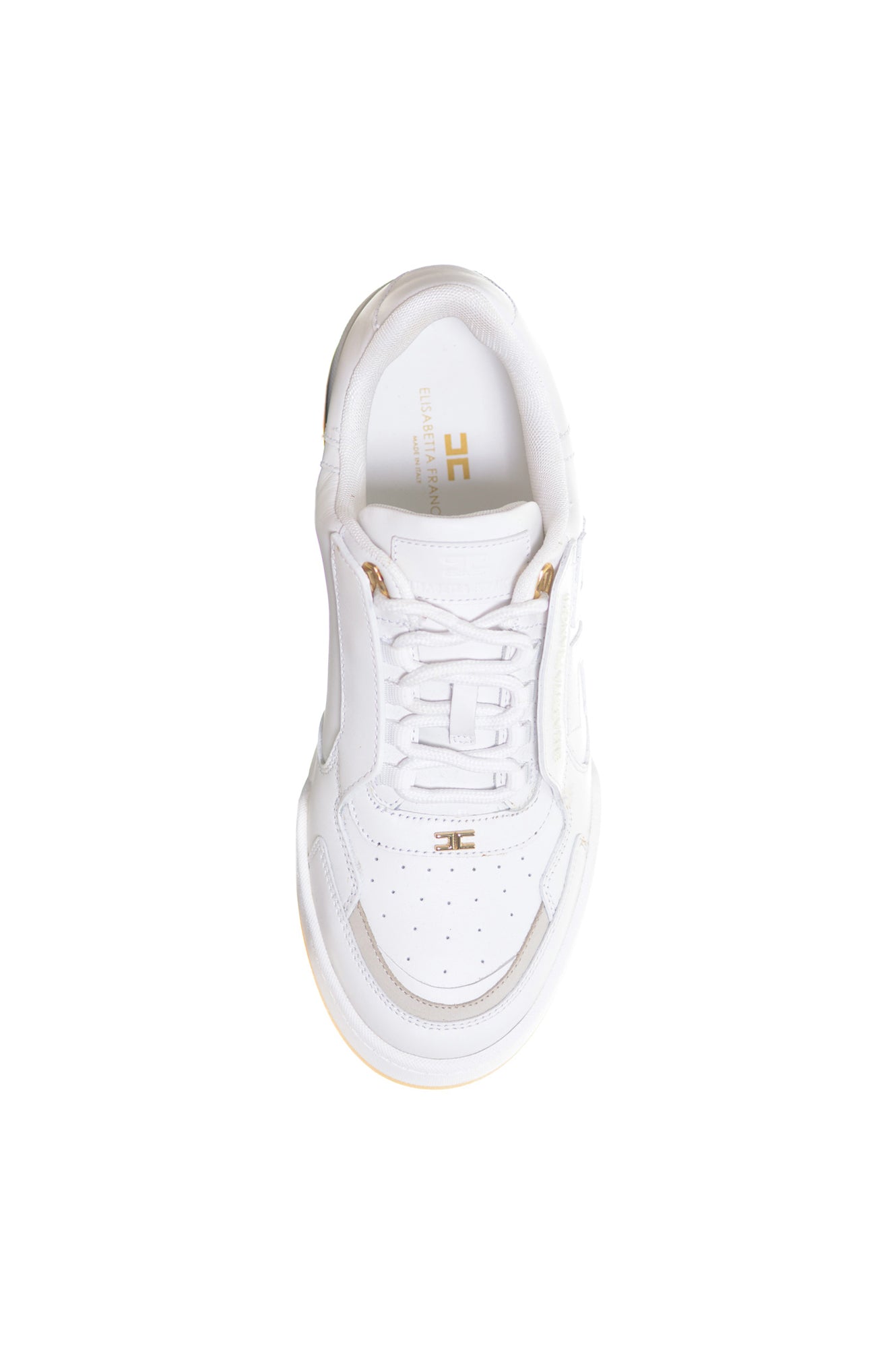 ELISABETTA FRANCHI Sneakers Primavera/Estate Pelle