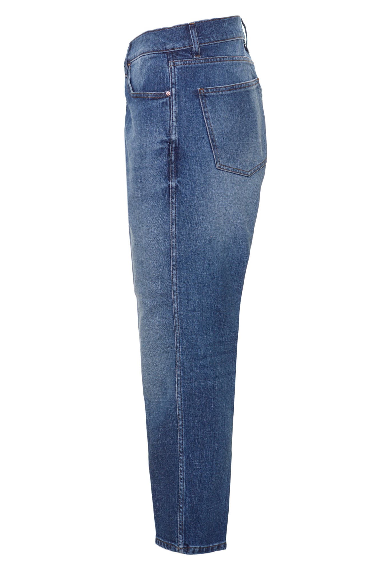 DONTHEFULLER Jeans Autunno/Inverno Cotone